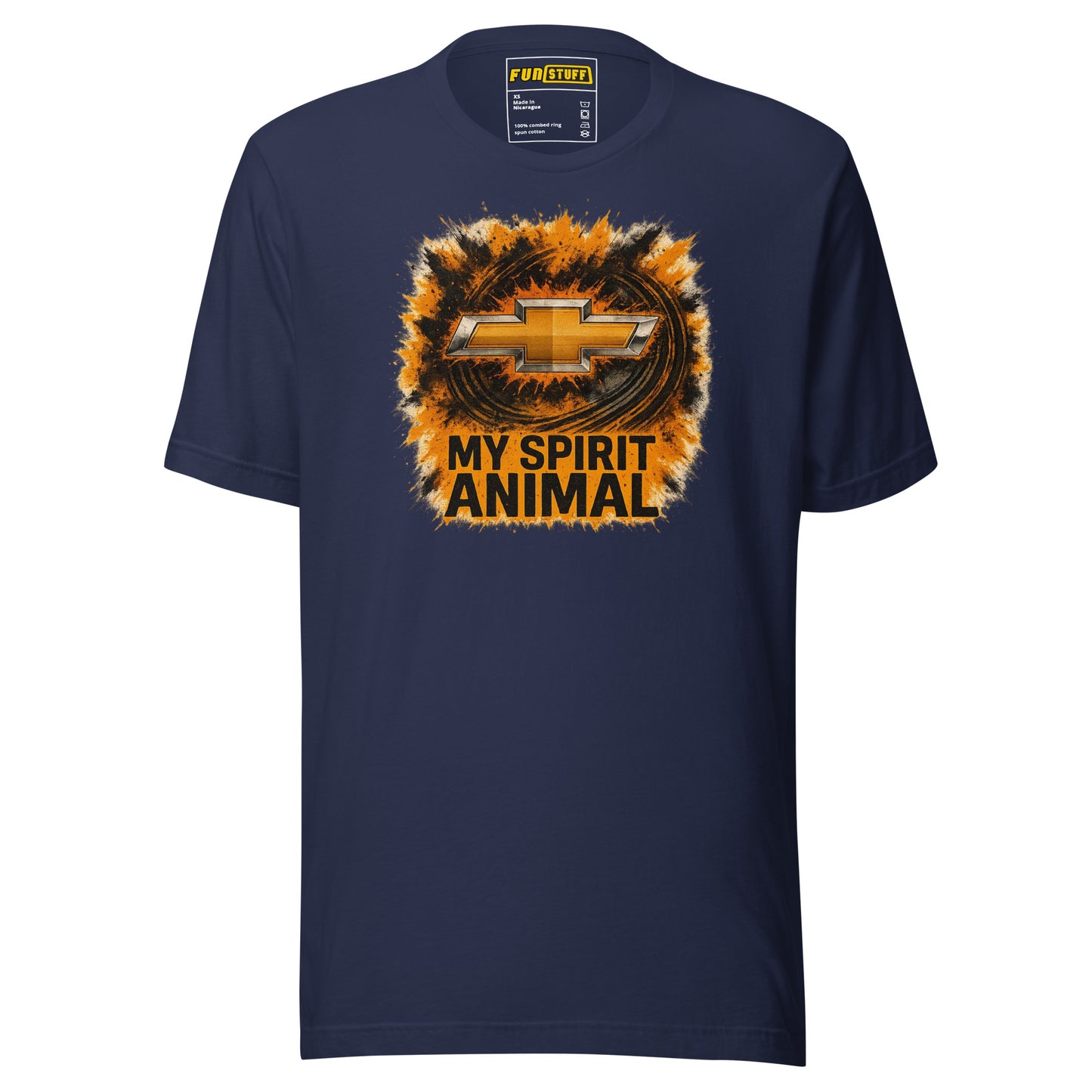 Chevrolet My Spirit Animal – T-Shirt