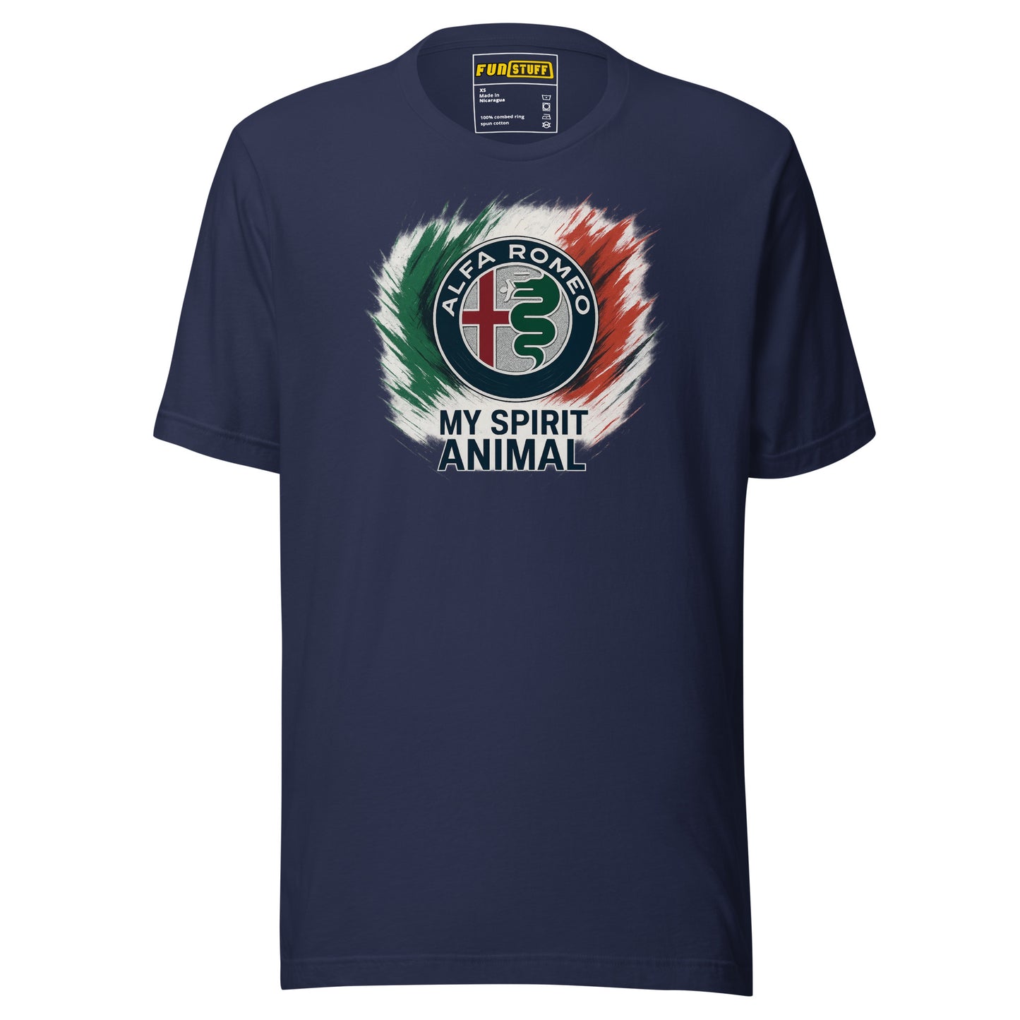 Alfa Romeo My Spirit Animal – T-Shirt