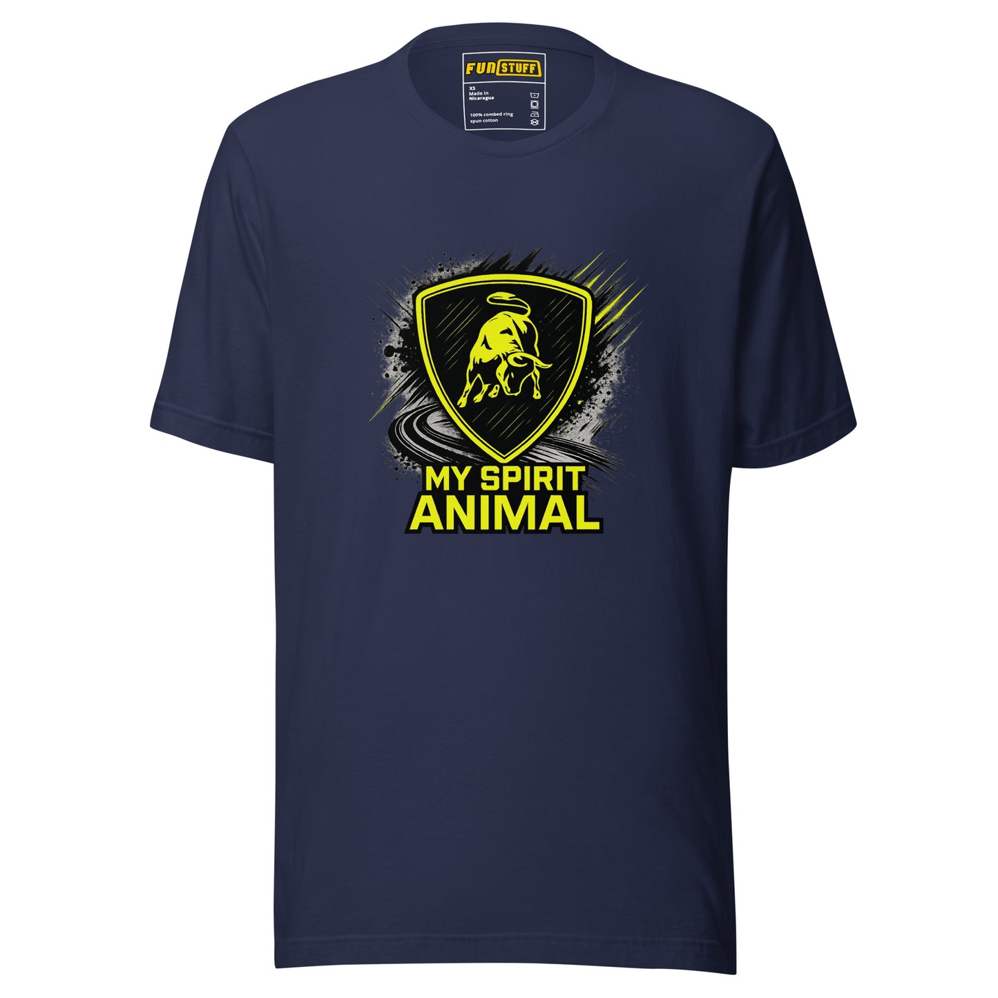 Lamborghini My Spirit Animal – T-Shirt