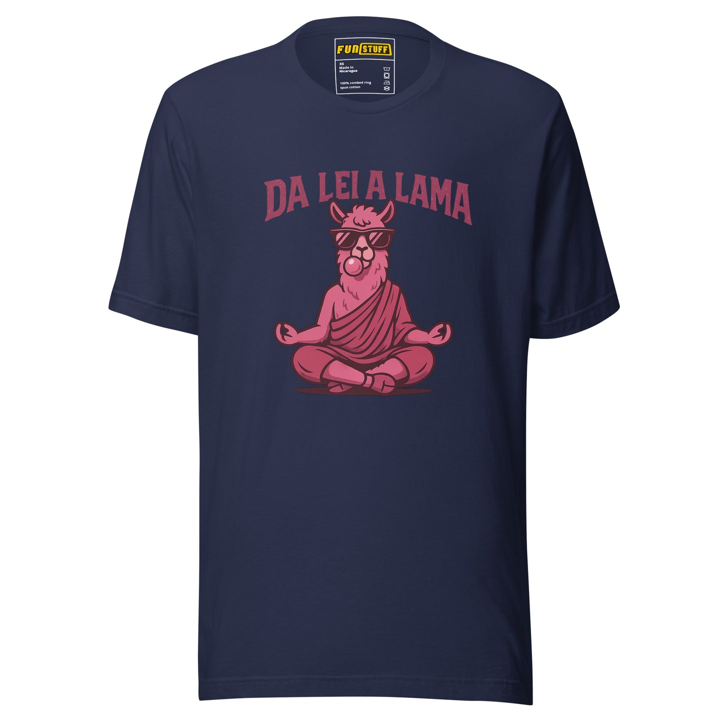 Da Lei A Lama – Shirt