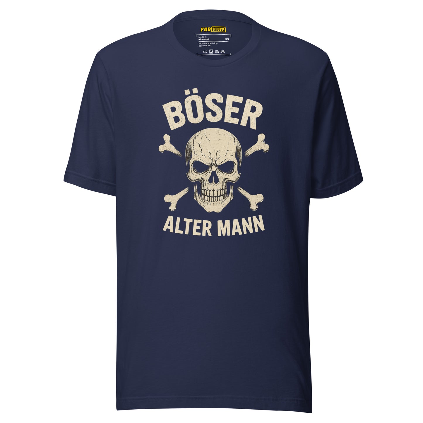 Böser Alter Mann - T-Shirt