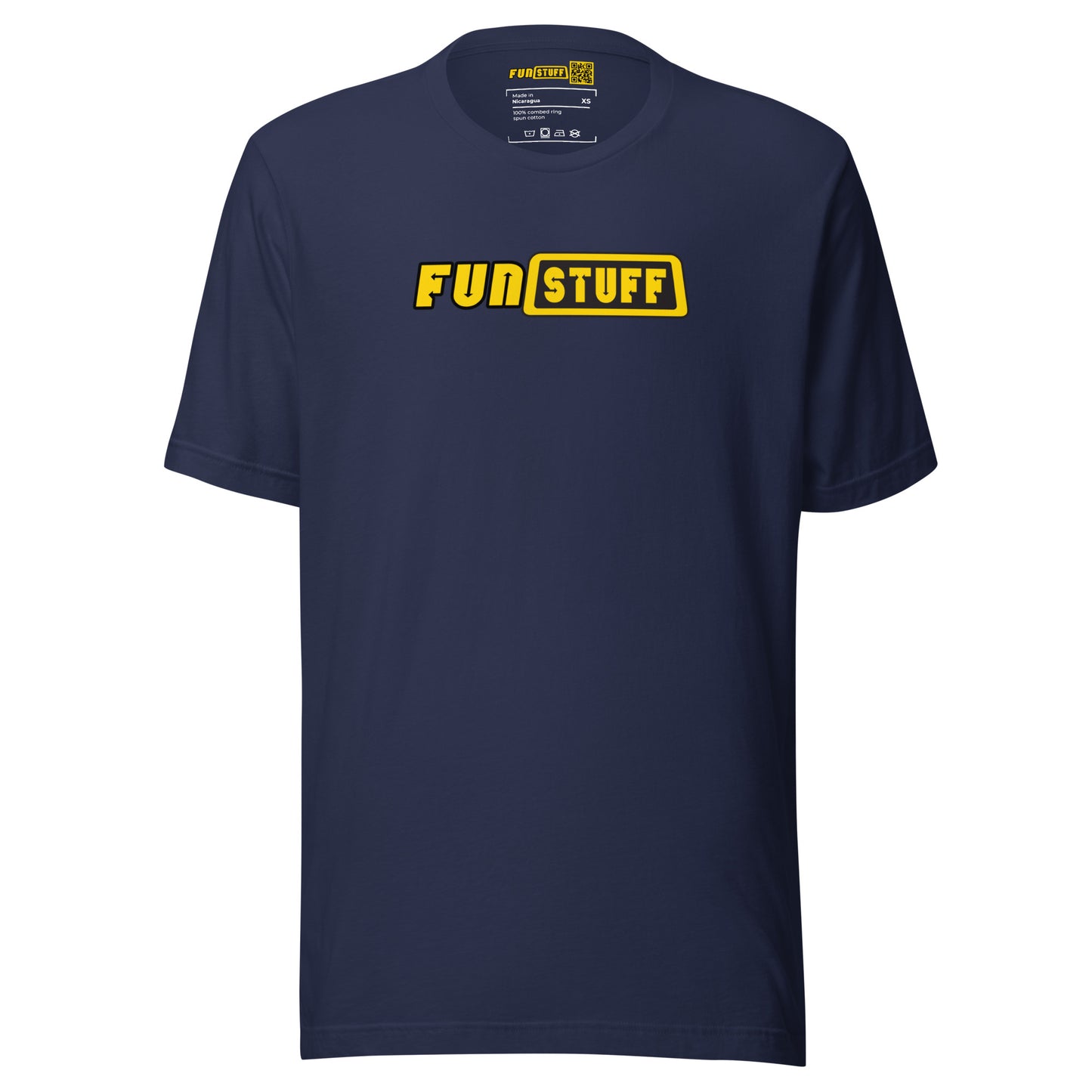 FunStuff Logo - Unisex-T-Shirt