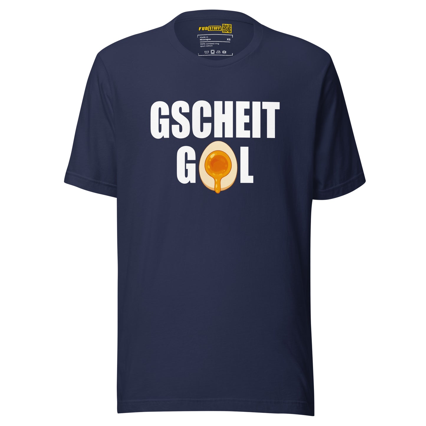 Gscheit Goil - Unisex-T-Shirt