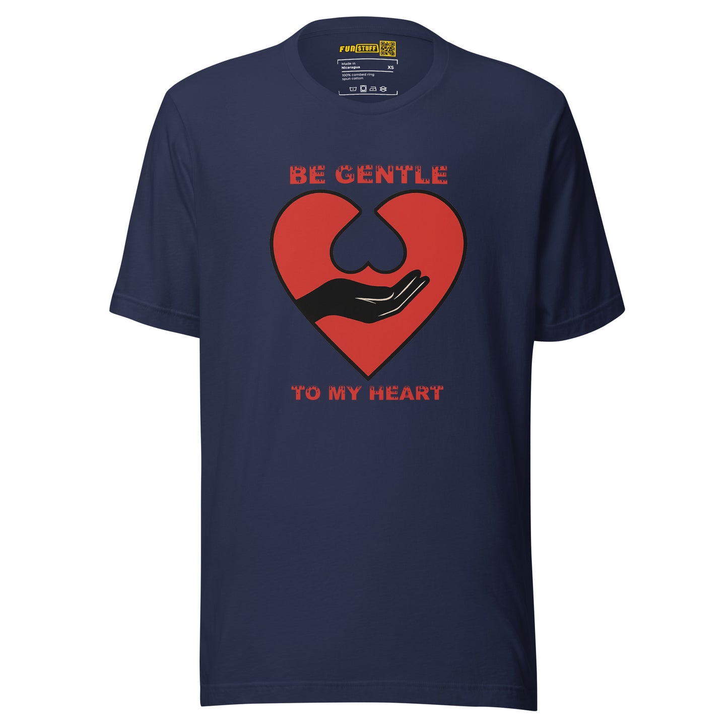 Be gentle - T-Shirt