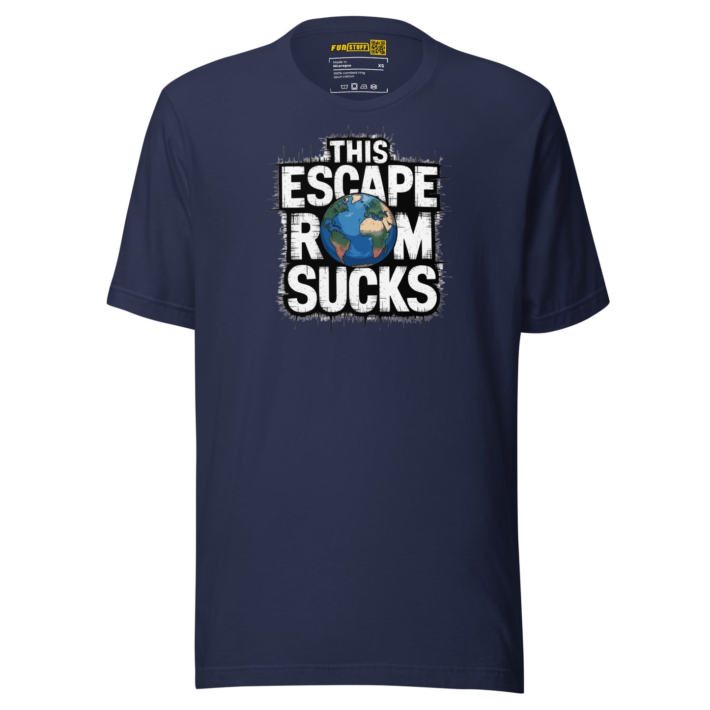 This Escape Room Sucks – Unisex T-Shirt
