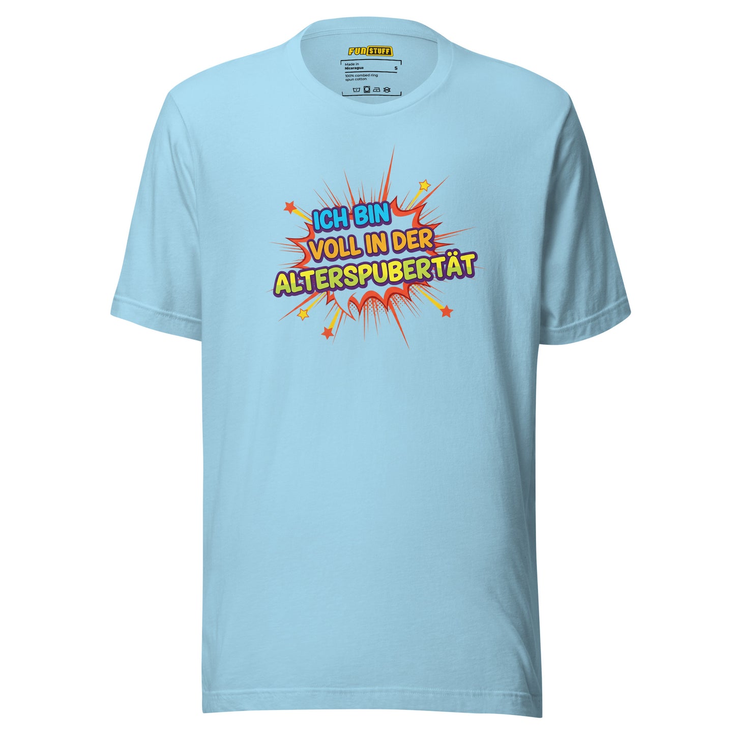 Alterspubertät - Unisex T-Shirt