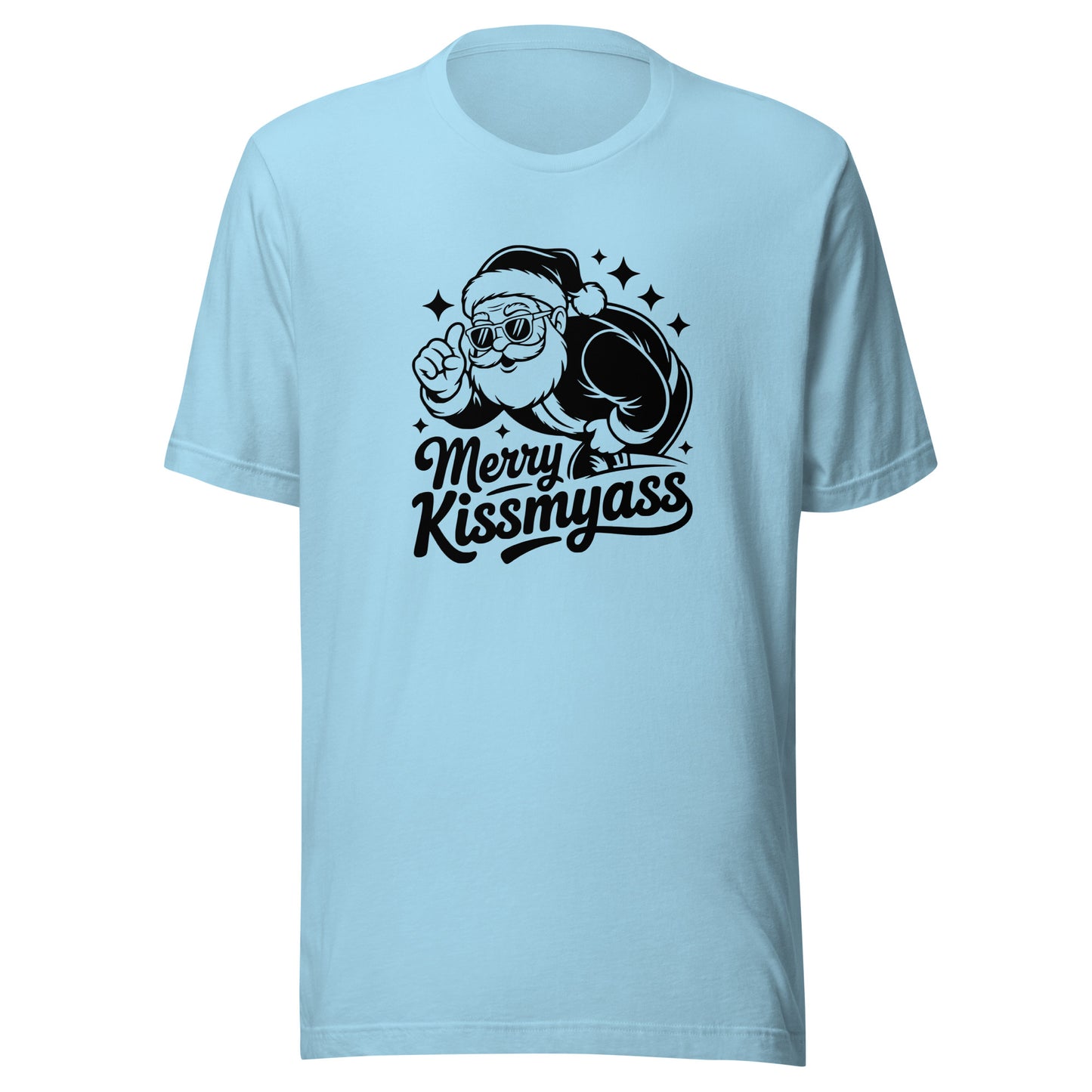 Merry Kissmyass – Unisex T-Shirt