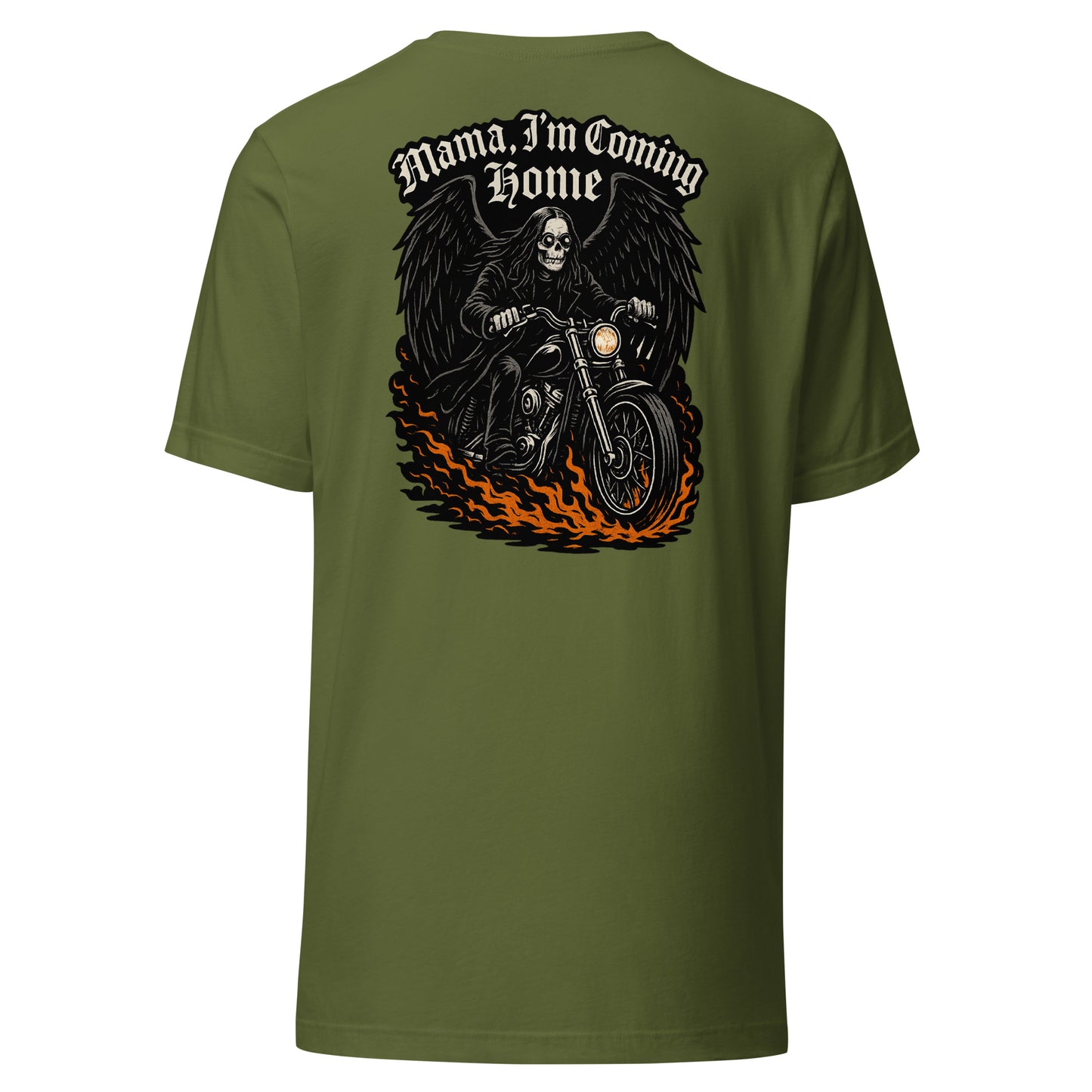 Mama, I’m Coming Home - Unisex-T-Shirt