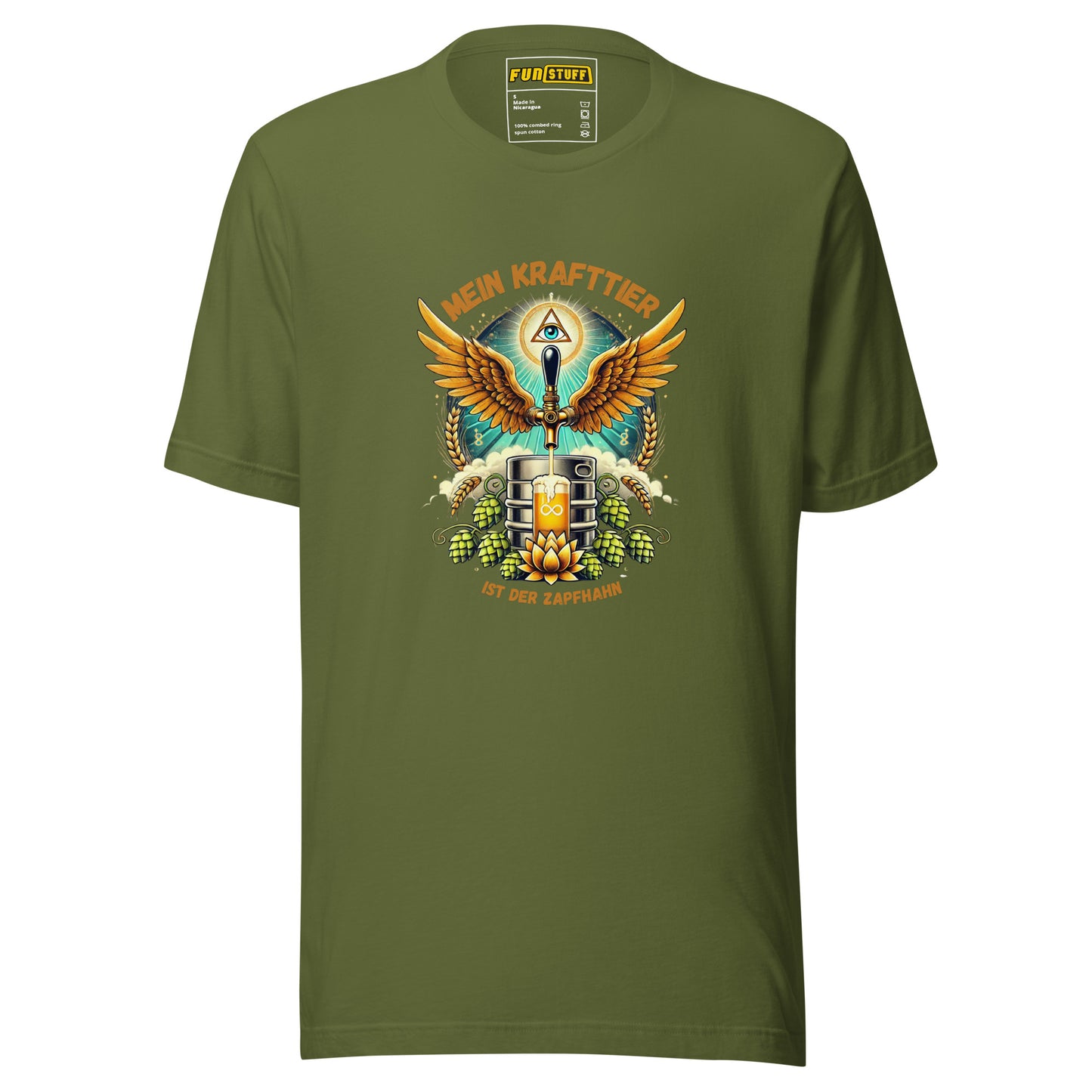 Power Animal Tap - Shirt