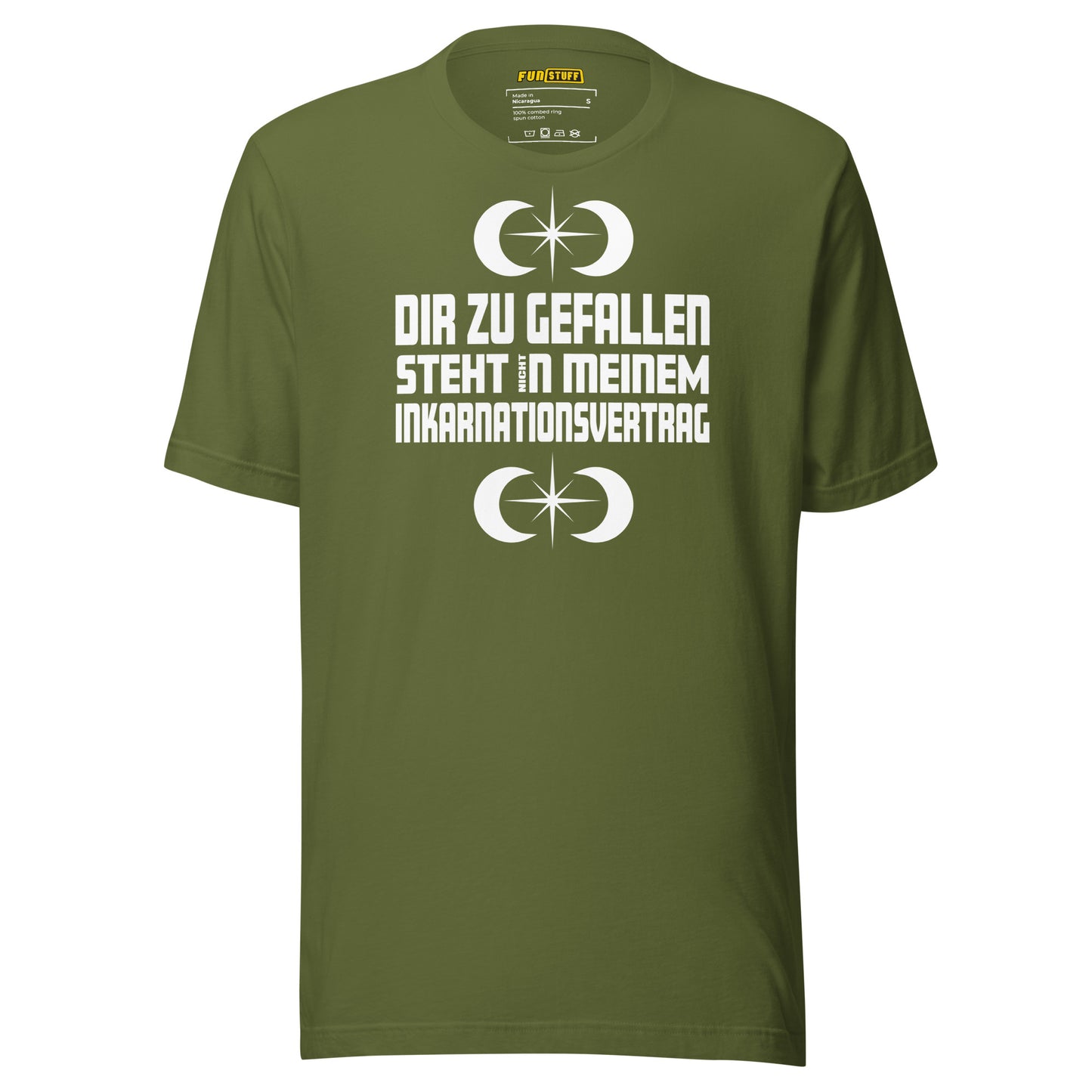 Dir zu gefallen - Shirt