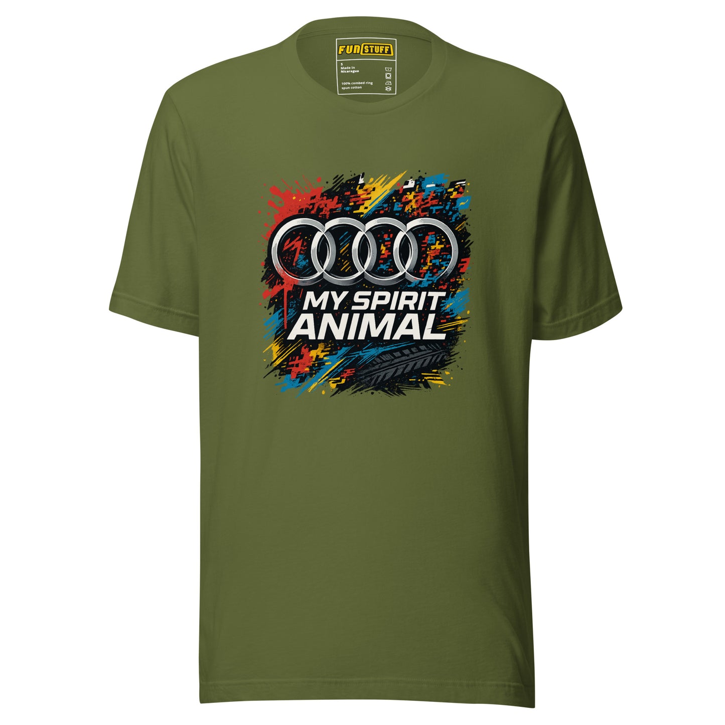 Spirit Animal Audi - Shirt