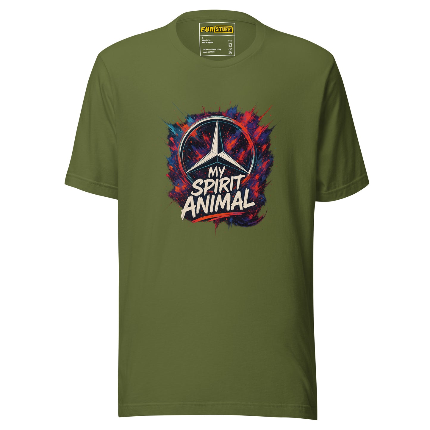 Spirit Animal Mercedes - Shirt