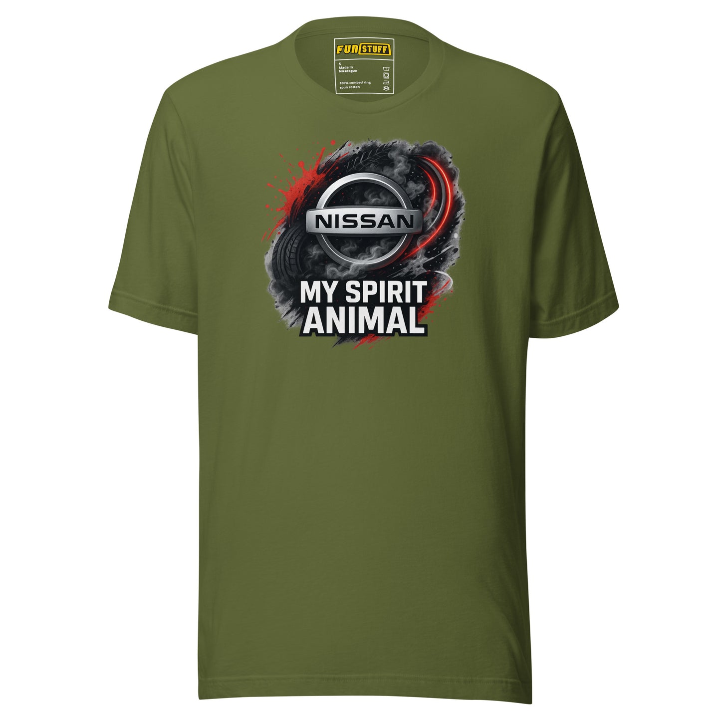 Nissan My Spirit Animal – T-Shirt