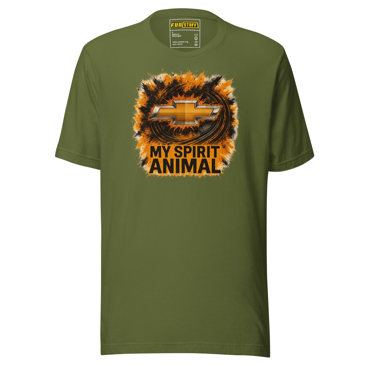 Chevrolet My Spirit Animal – T-Shirt