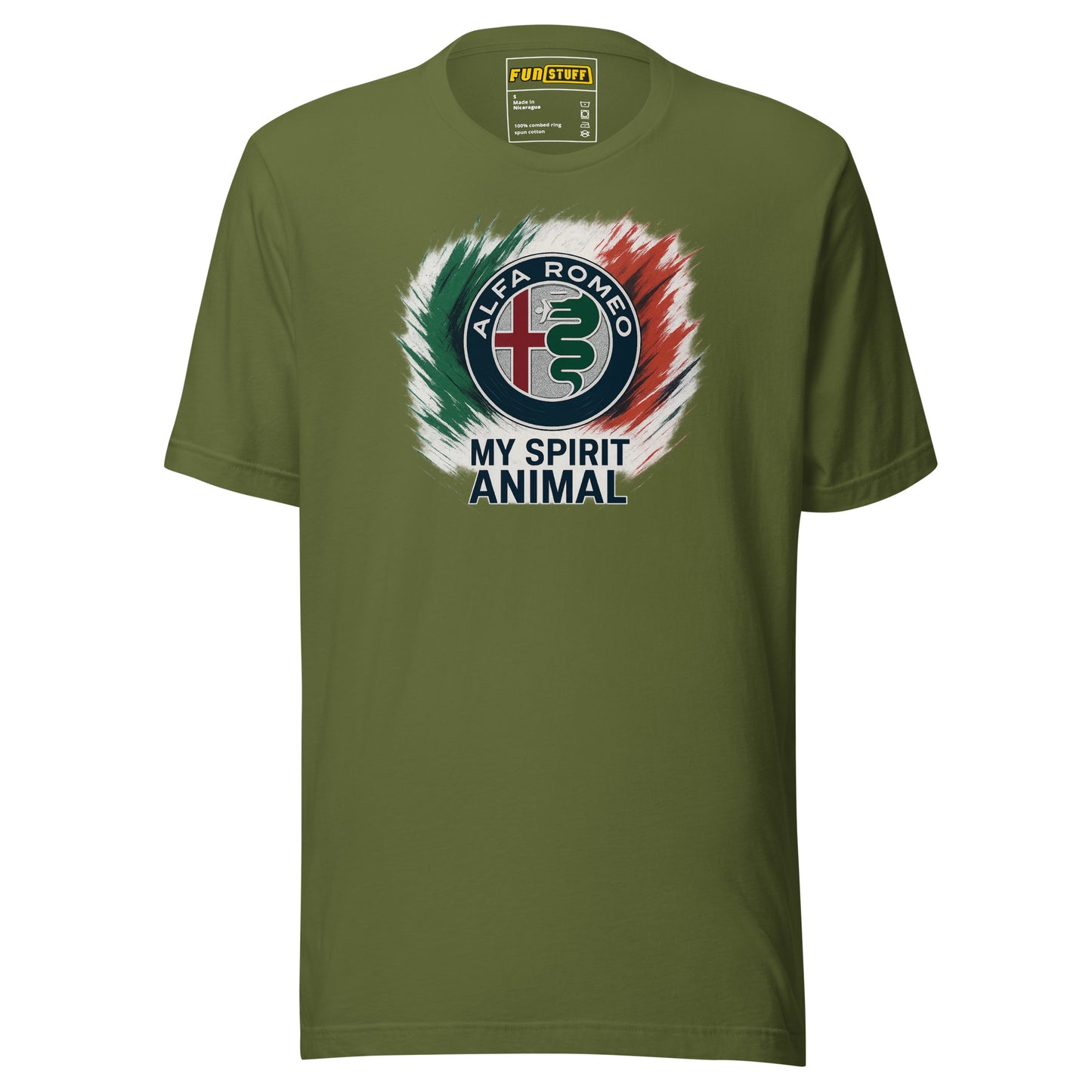 Alfa Romeo My Spirit Animal – T-Shirt