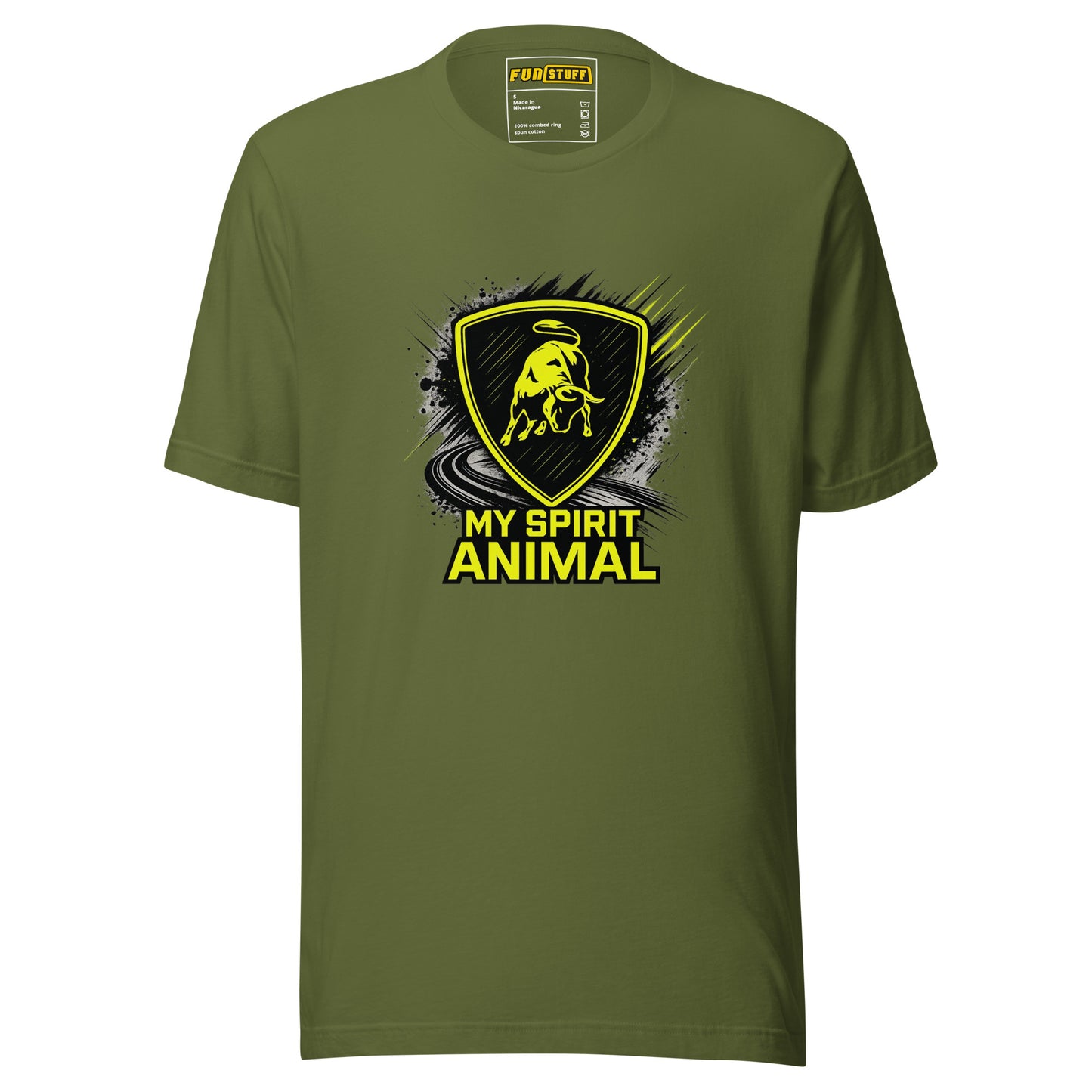 Lamborghini My Spirit Animal – T-Shirt