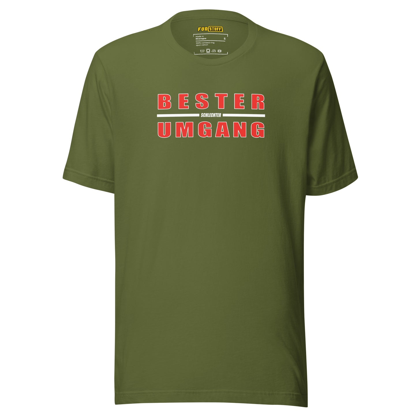 Best Bad Company - Unisex T-Shirt