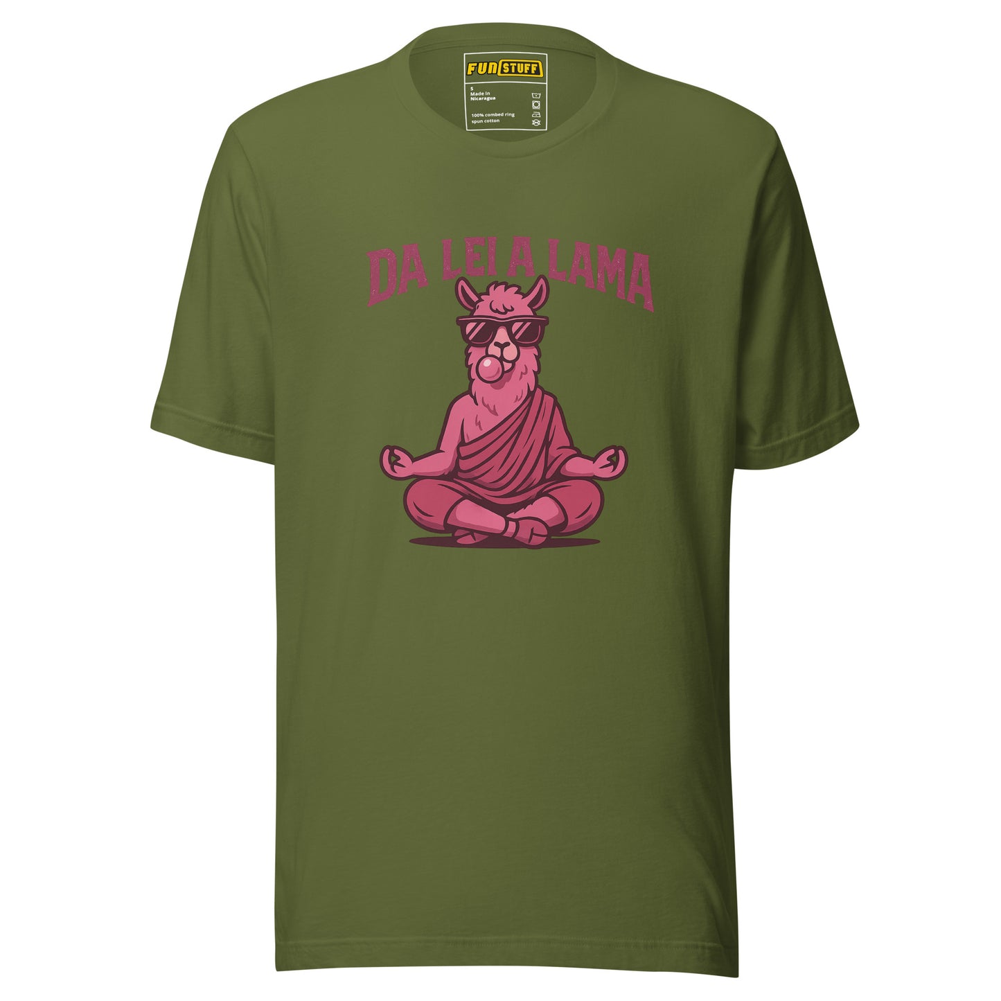 Da Lei A Lama – Shirt