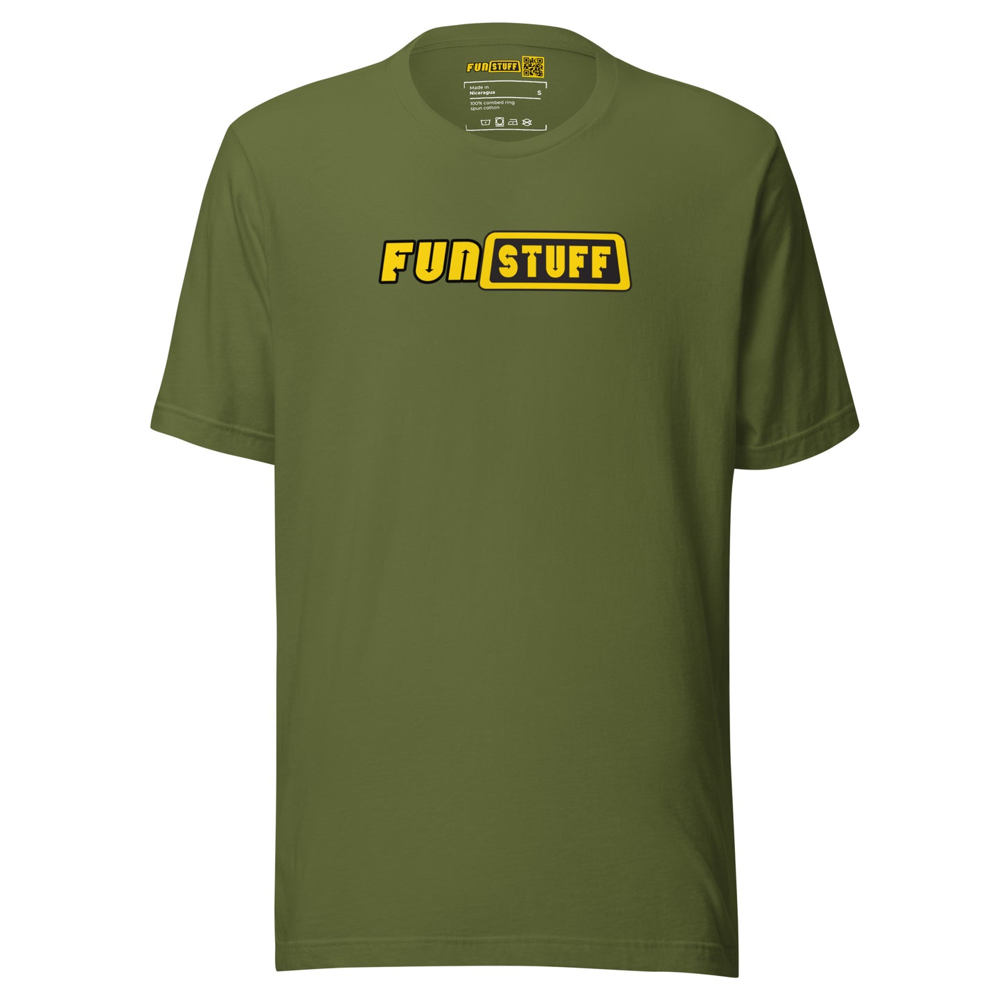 FunStuff Logo - Unisex-T-Shirt
