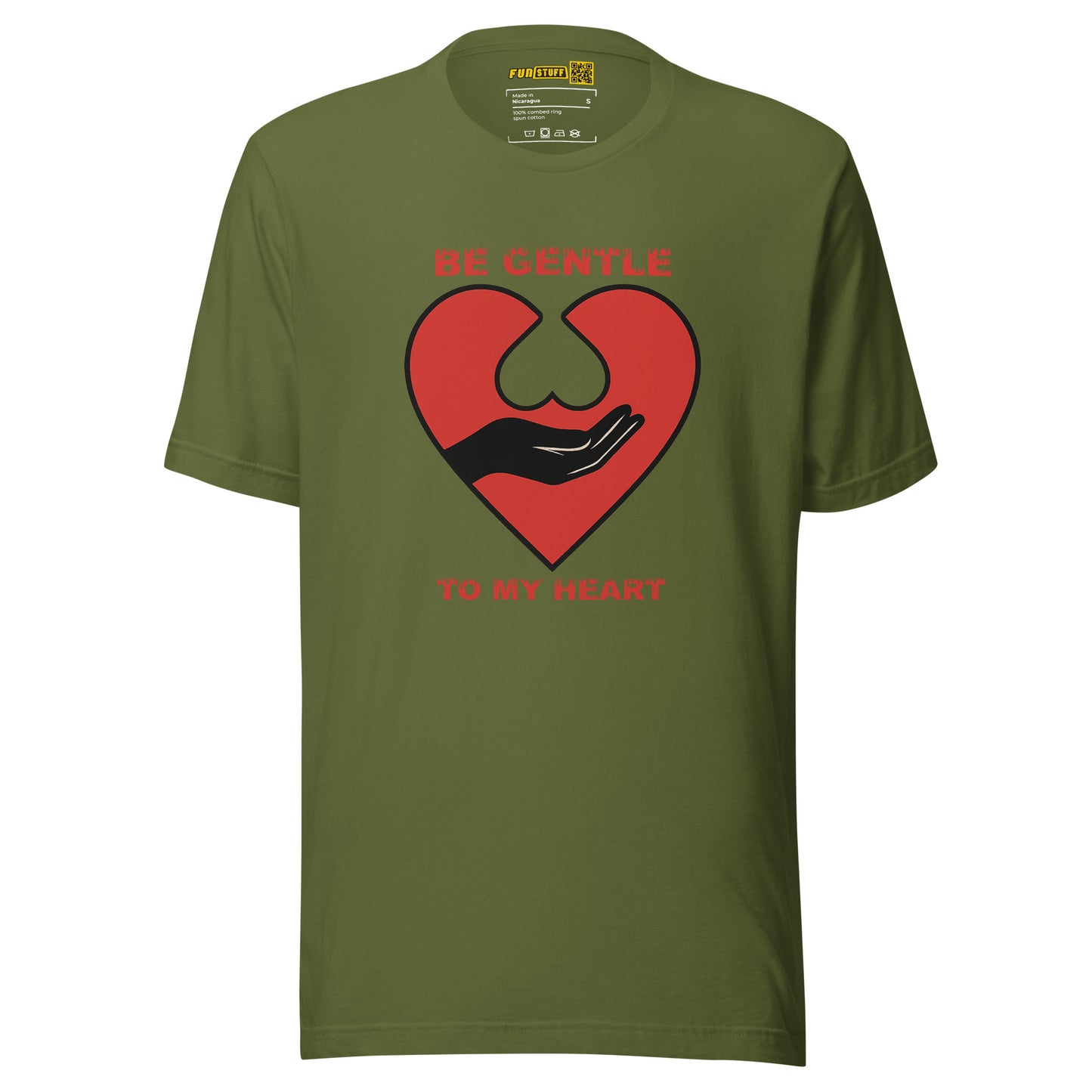Be gentle - T-Shirt