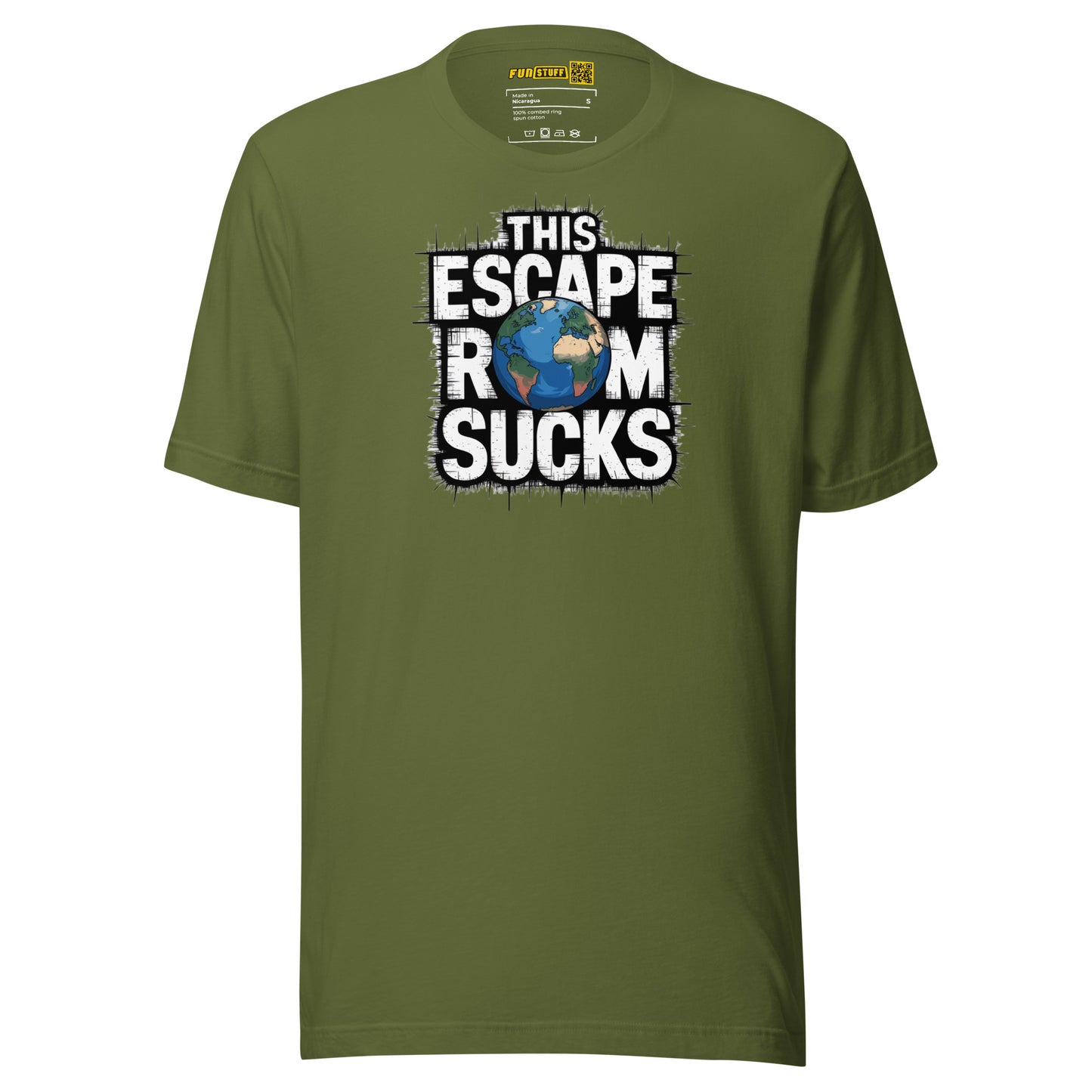 This Escape Room Sucks – Unisex T-Shirt