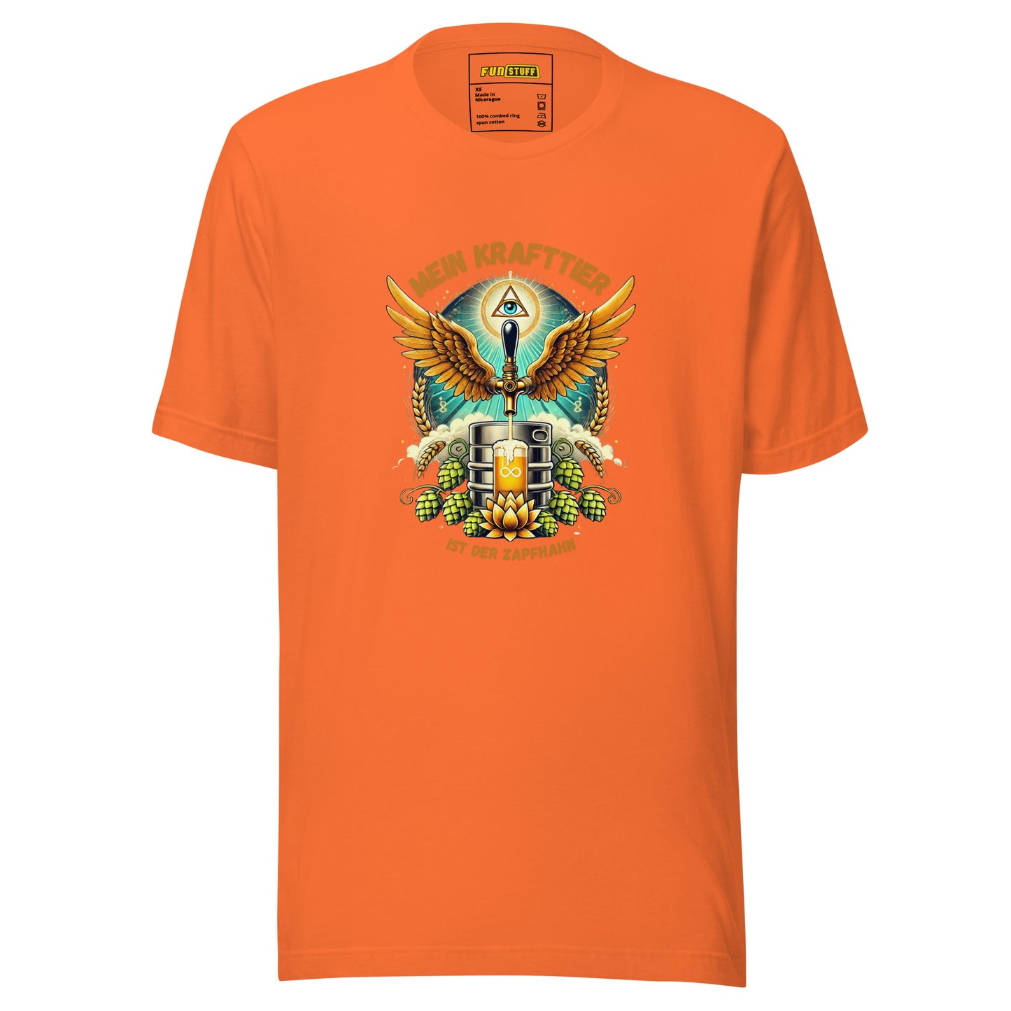 Power Animal Tap - Shirt