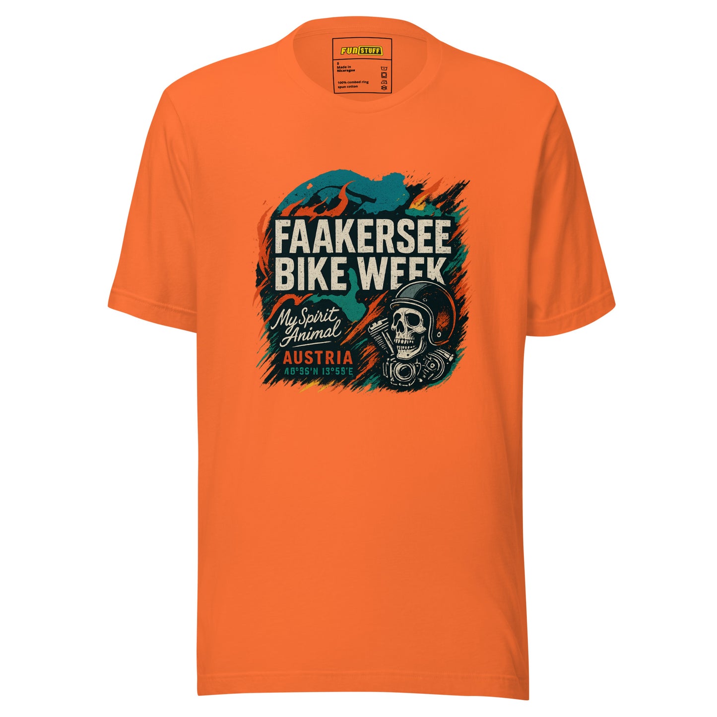 Spirit Animal Faakersee - Shirt