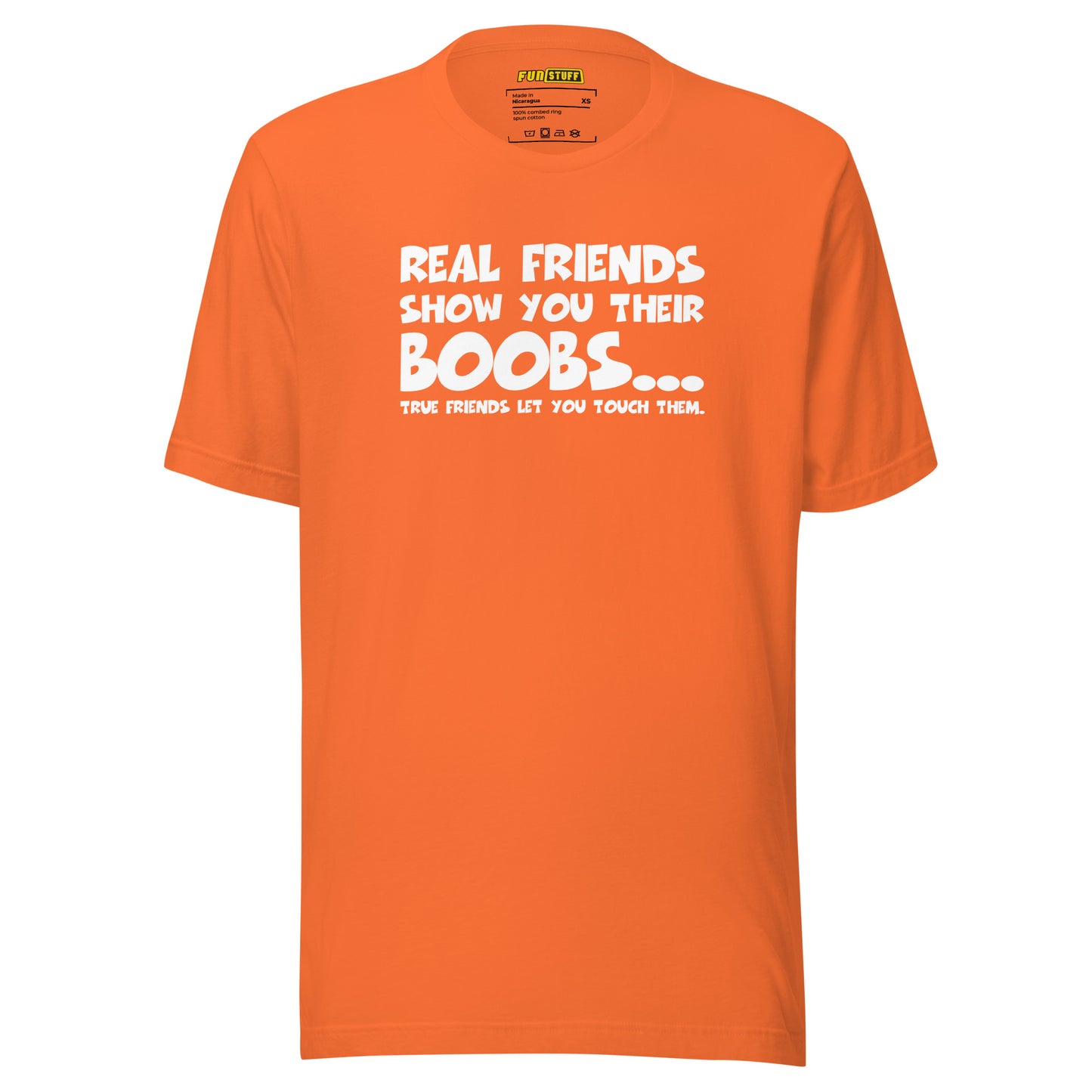 Real Friends - Unisex T-Shirt