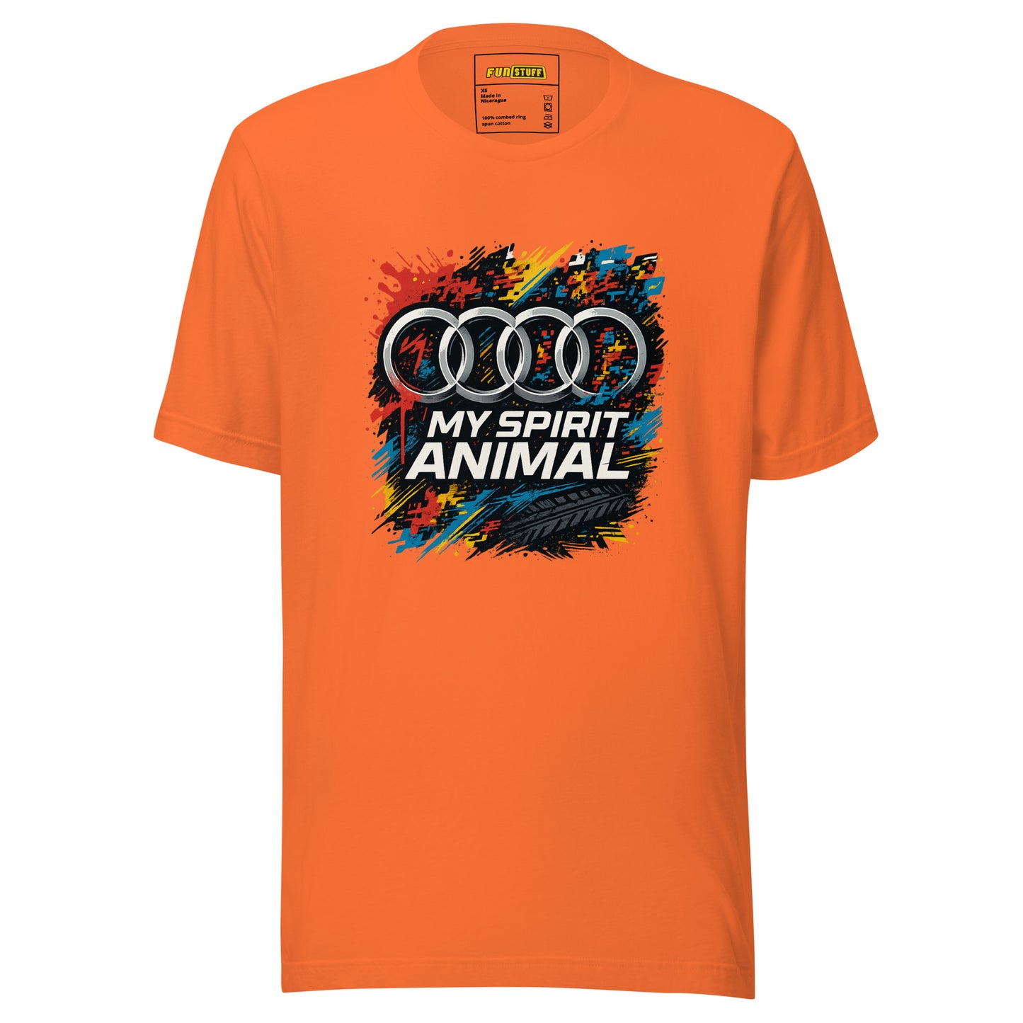 Spirit Animal Audi - Shirt