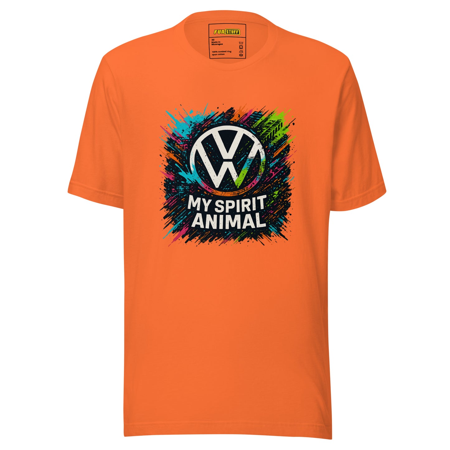 Spirit Animal VW - Shirt