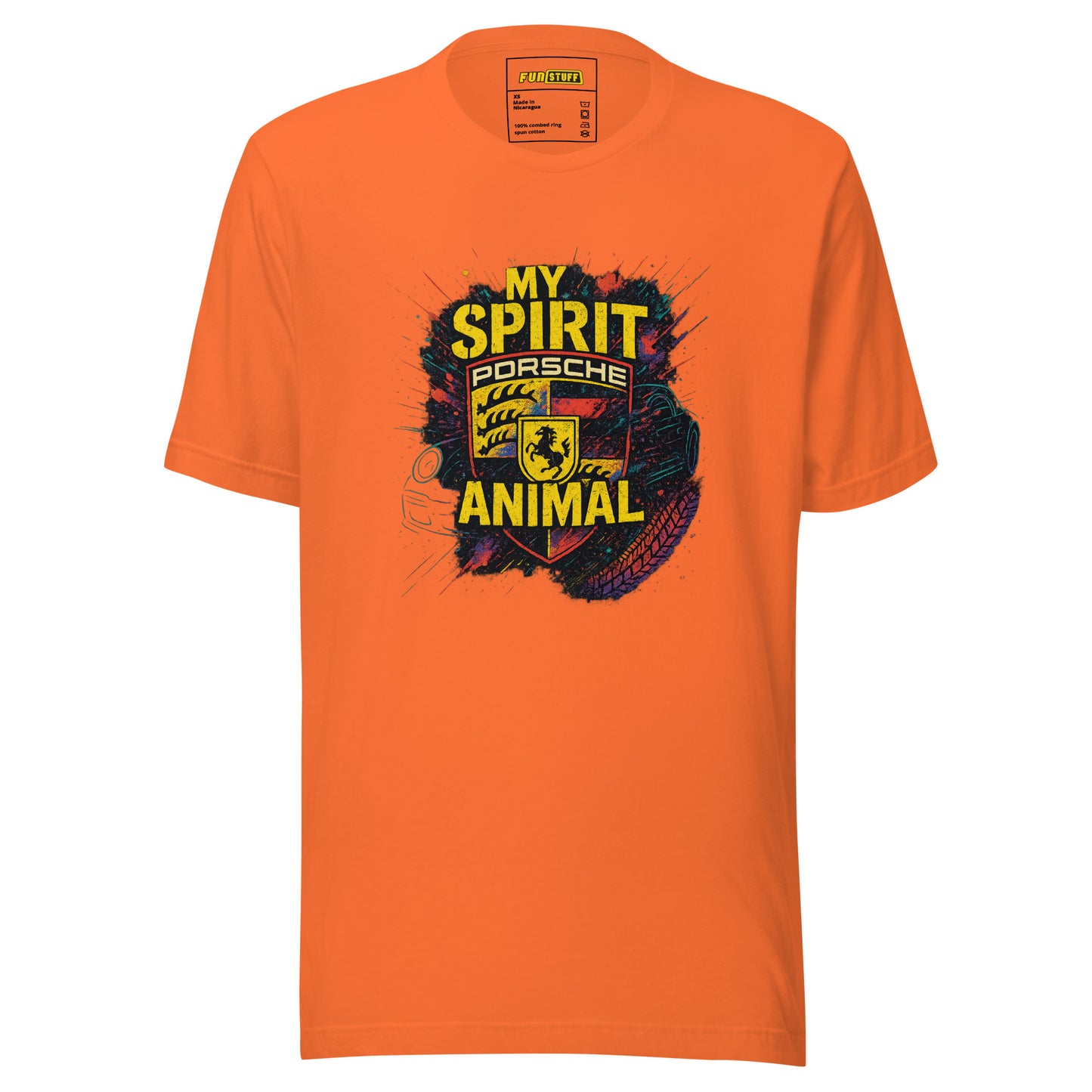 Spirit Animal Porsche - Shirt