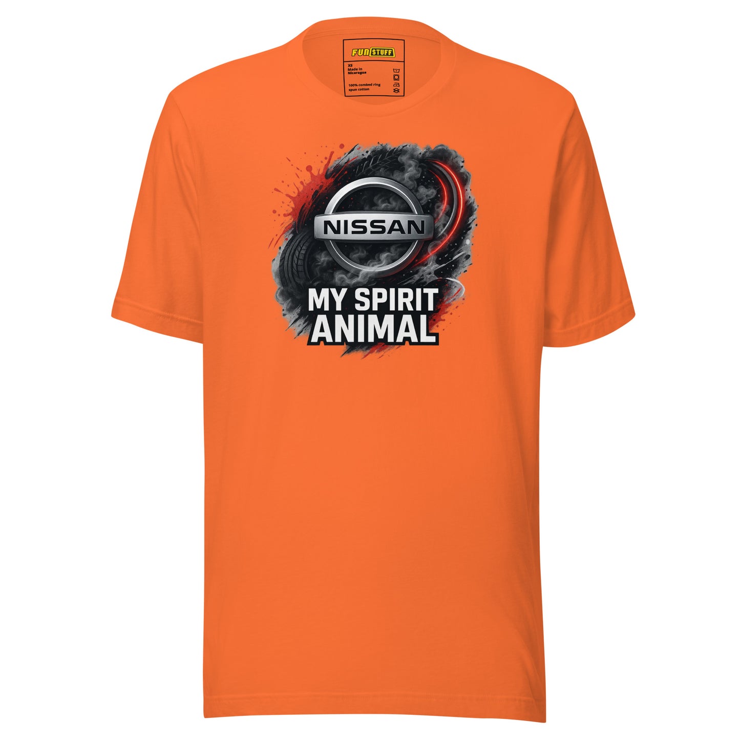 Nissan My Spirit Animal – T-Shirt