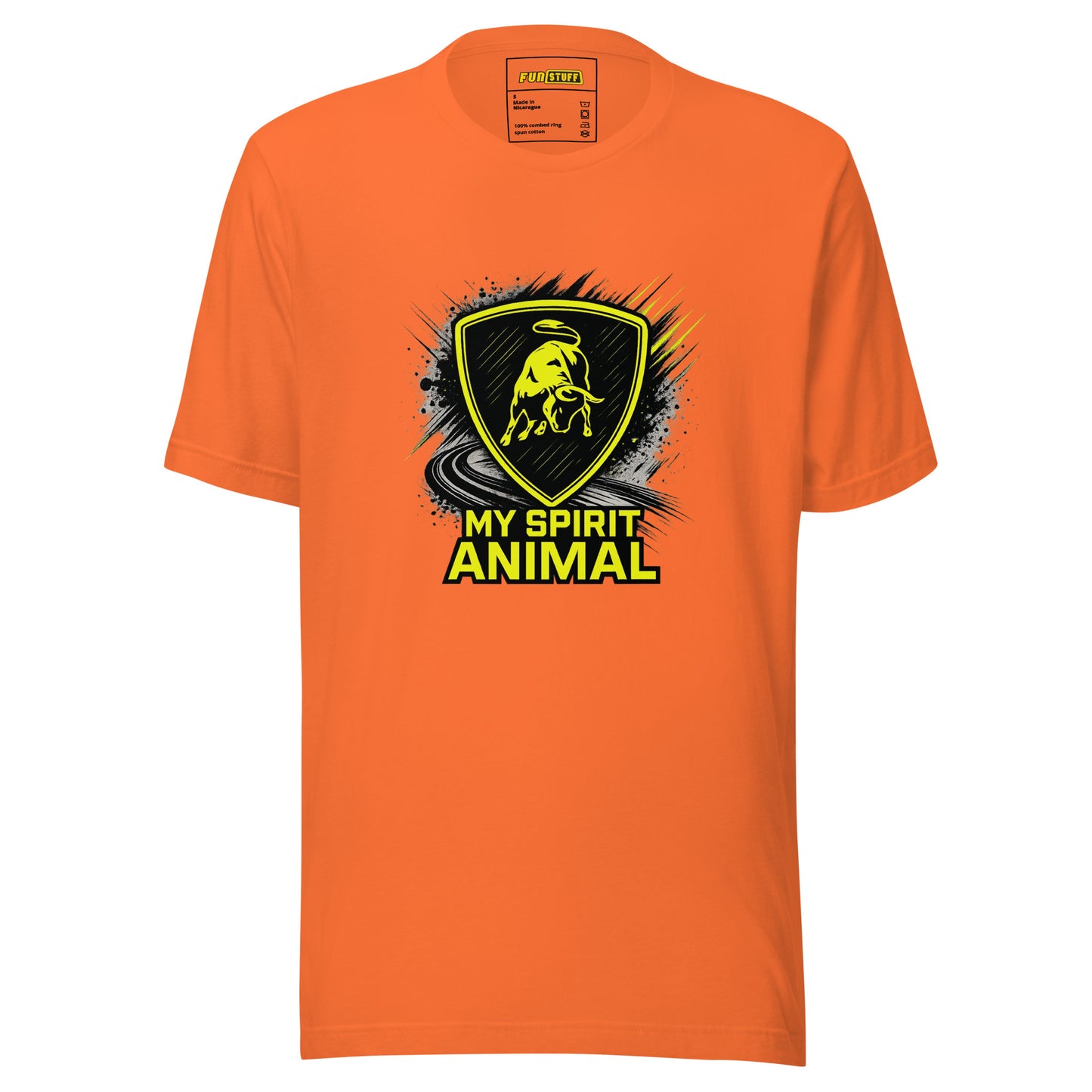 Lamborghini My Spirit Animal – T-Shirt
