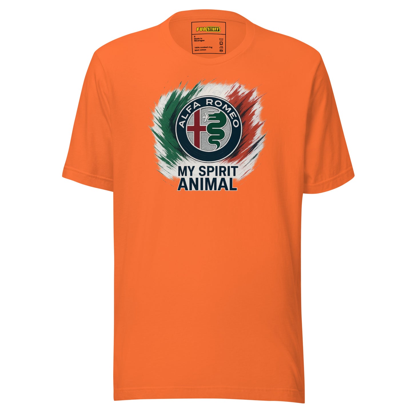 Alfa Romeo My Spirit Animal – T-Shirt