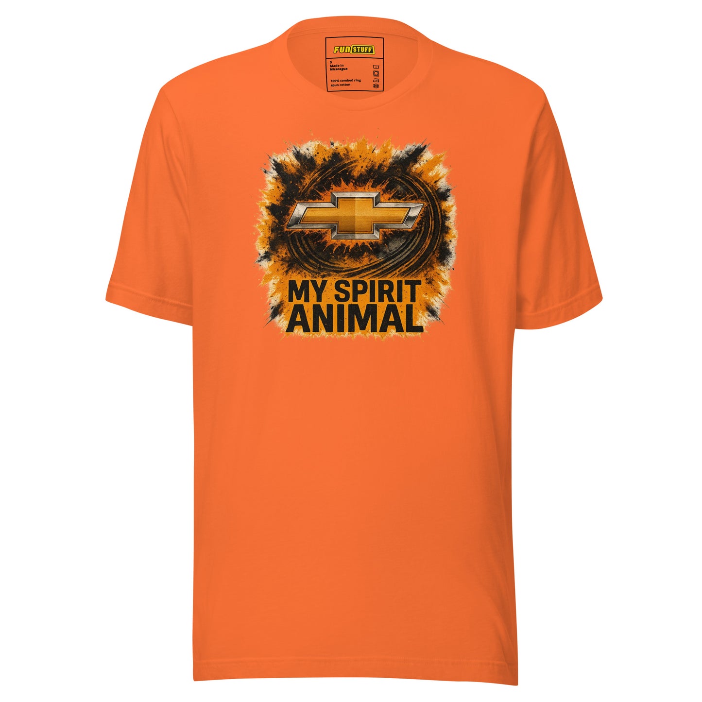 Chevrolet My Spirit Animal – T-Shirt