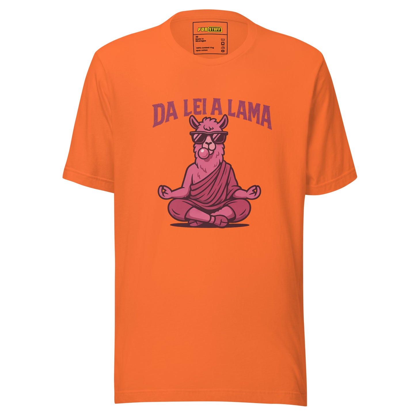 Da Lei A Lama – Shirt