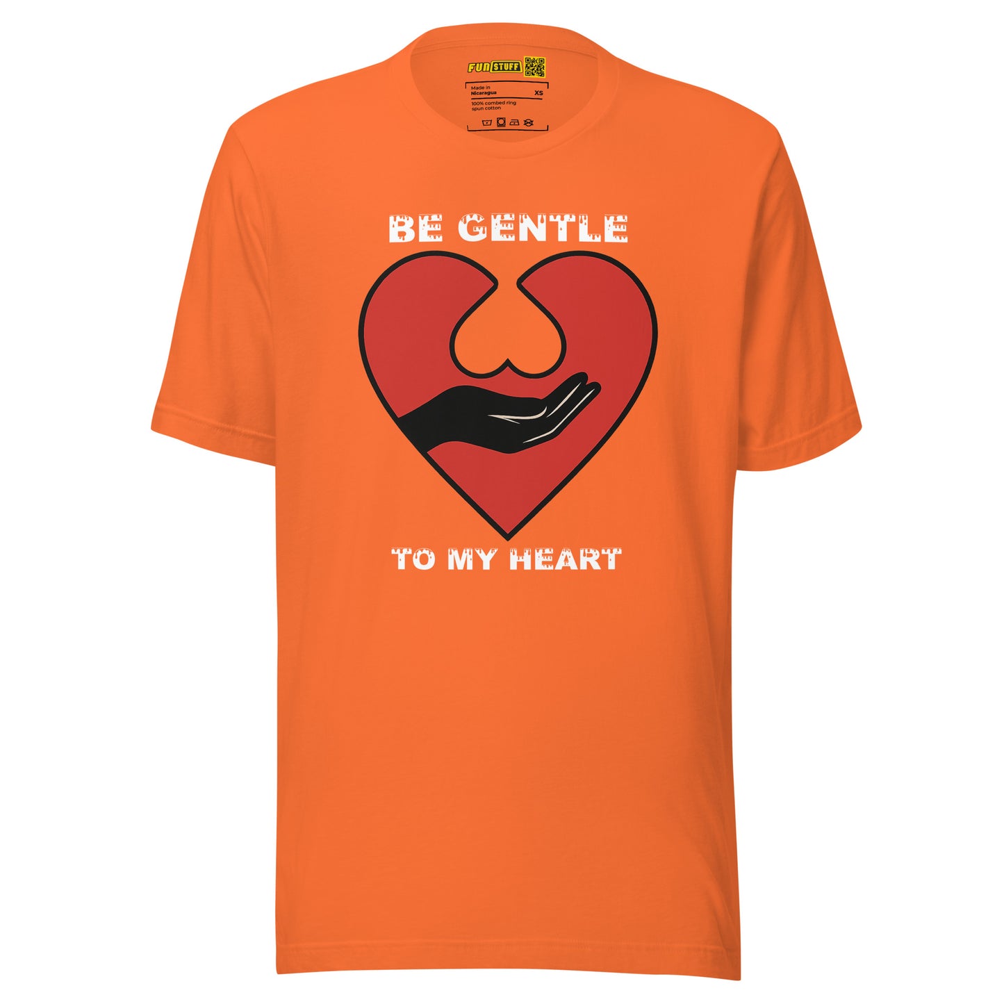 Be gentle - T-Shirt