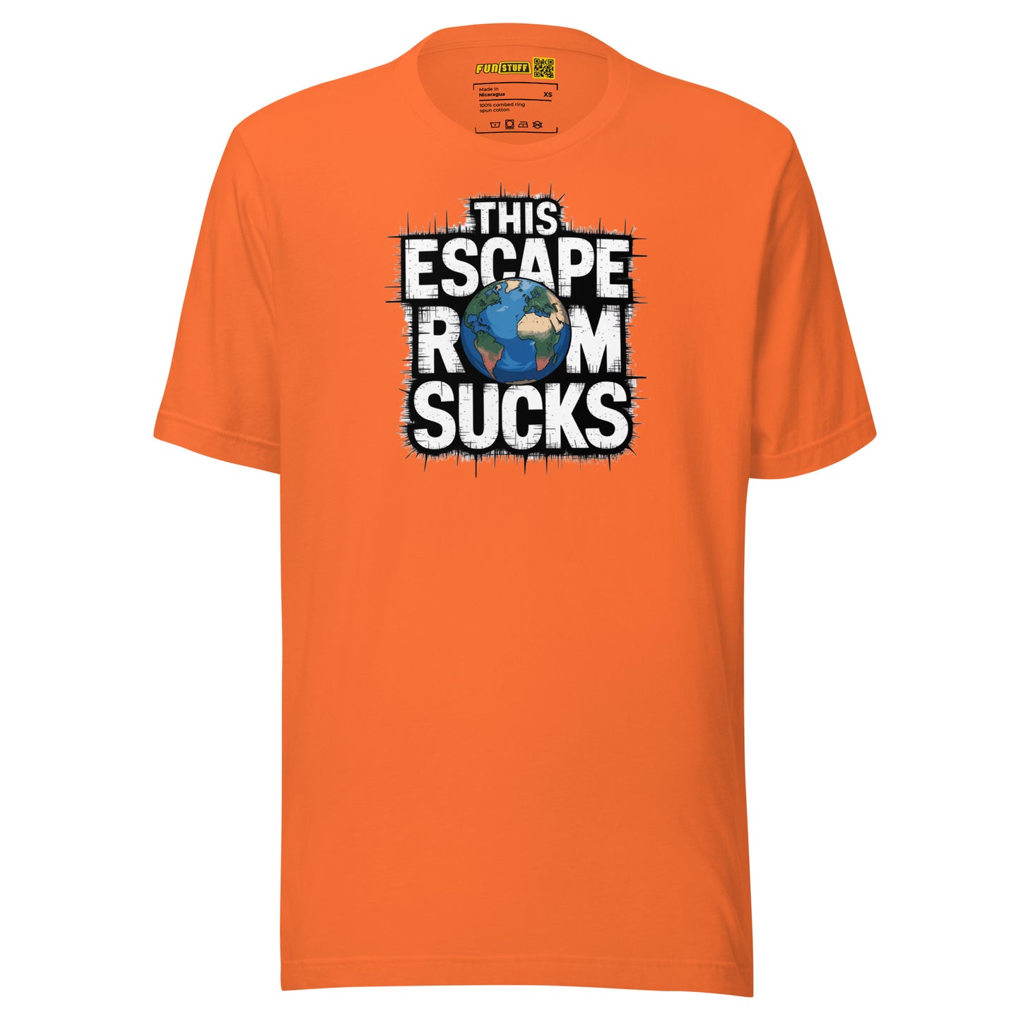 This Escape Room Sucks – Unisex T-Shirt