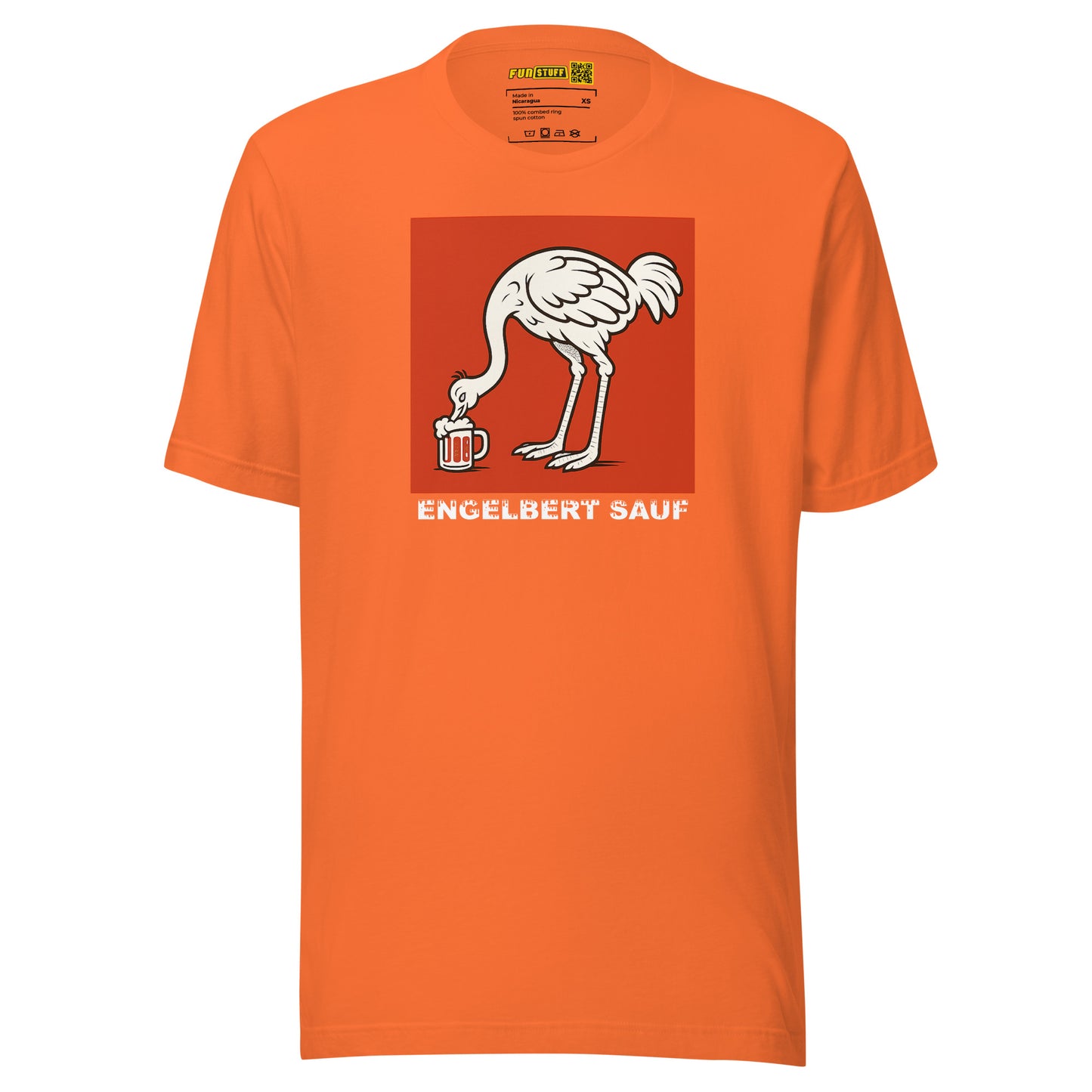 Engelbert Sauf - Unisex T-Shirt