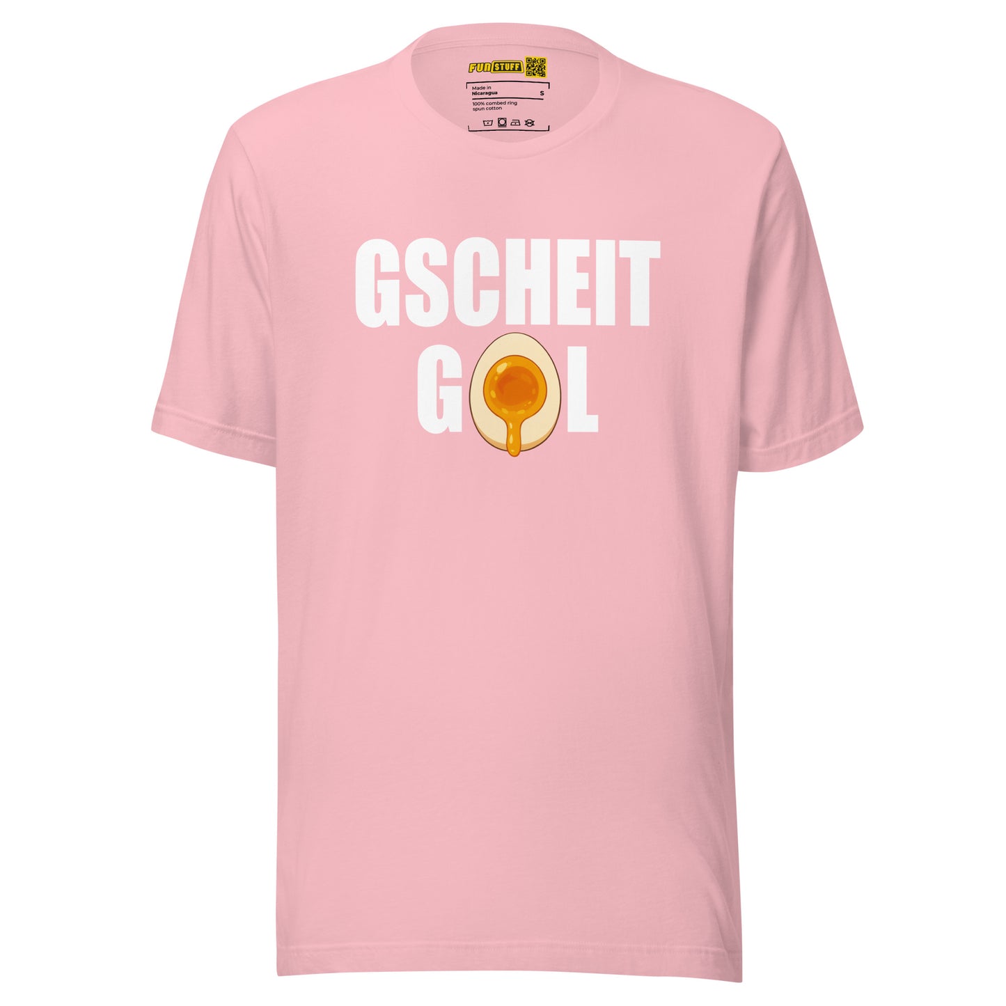 Gscheit Goil - Unisex-T-Shirt