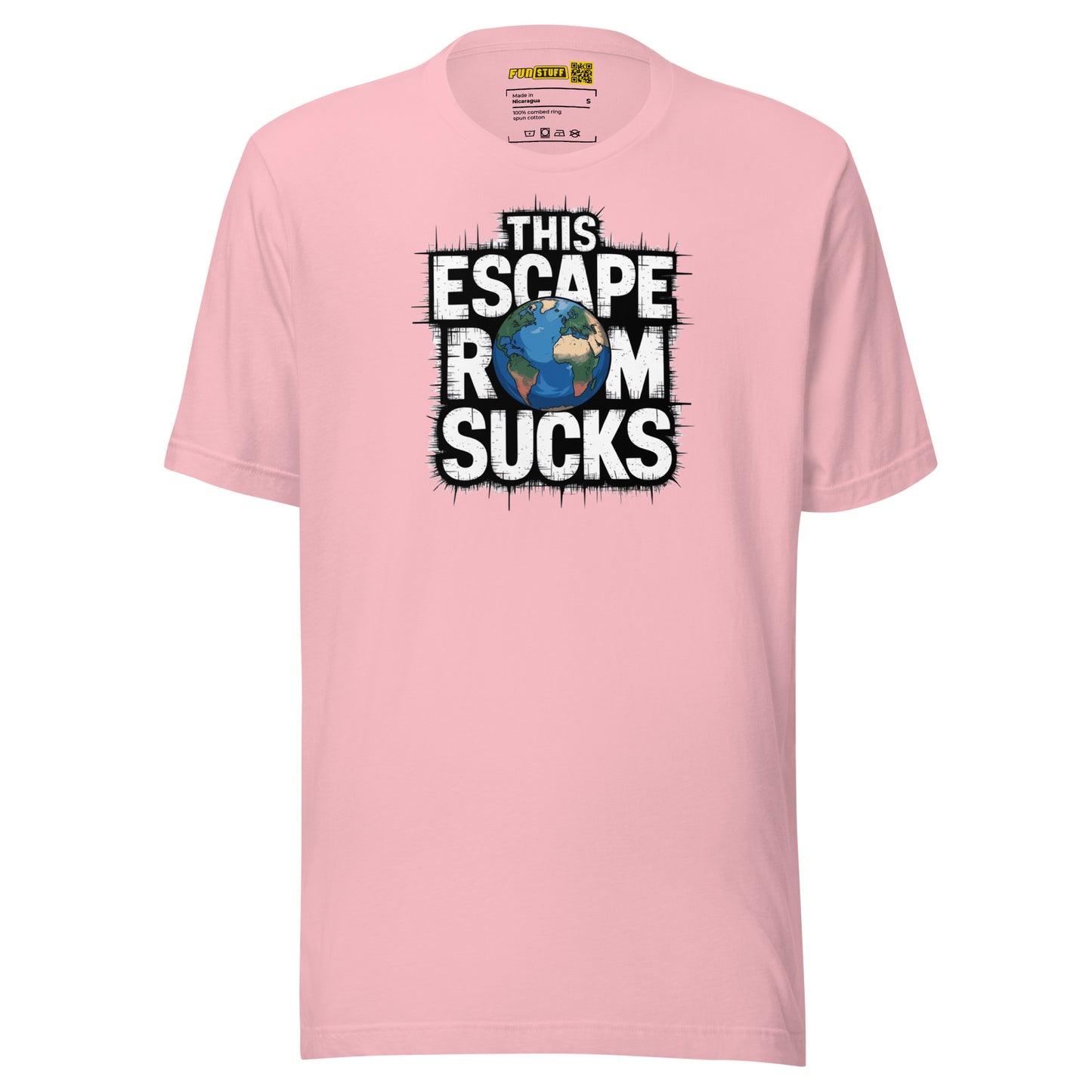 This Escape Room Sucks – Unisex T-Shirt