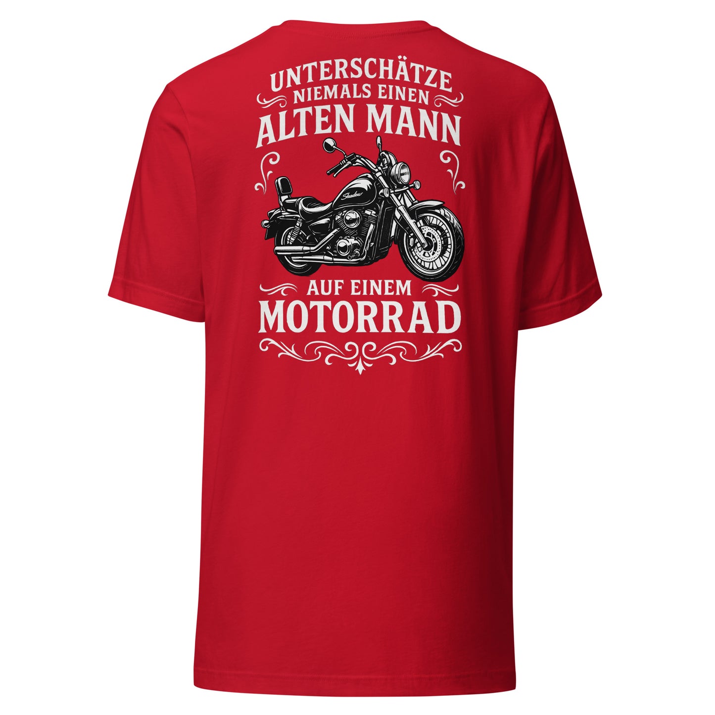 Fieser Biker - Costume Shirt