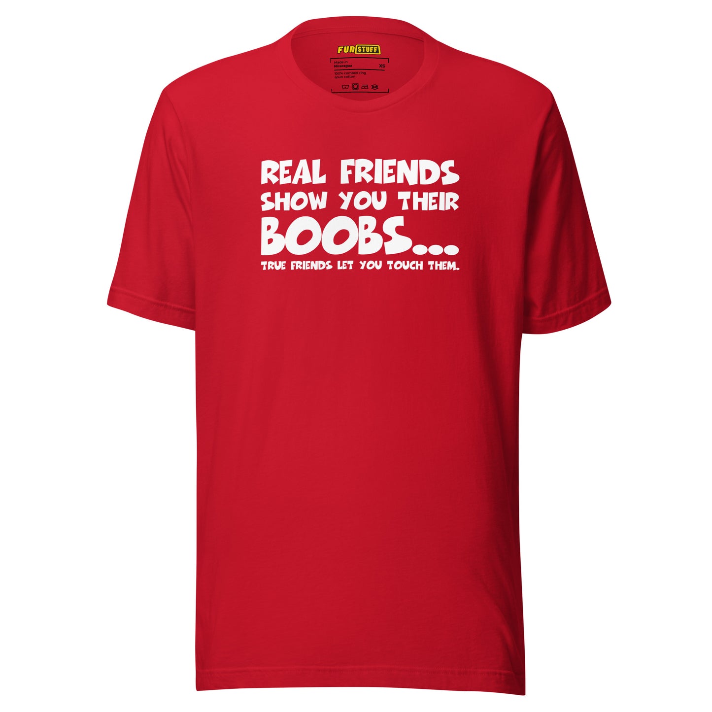 Real Friends - Unisex T-Shirt