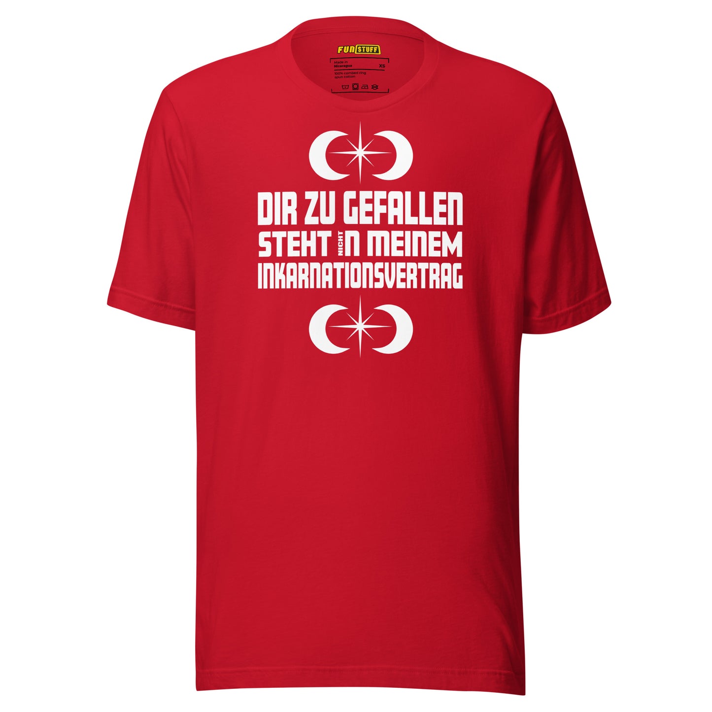 Dir zu gefallen - Shirt