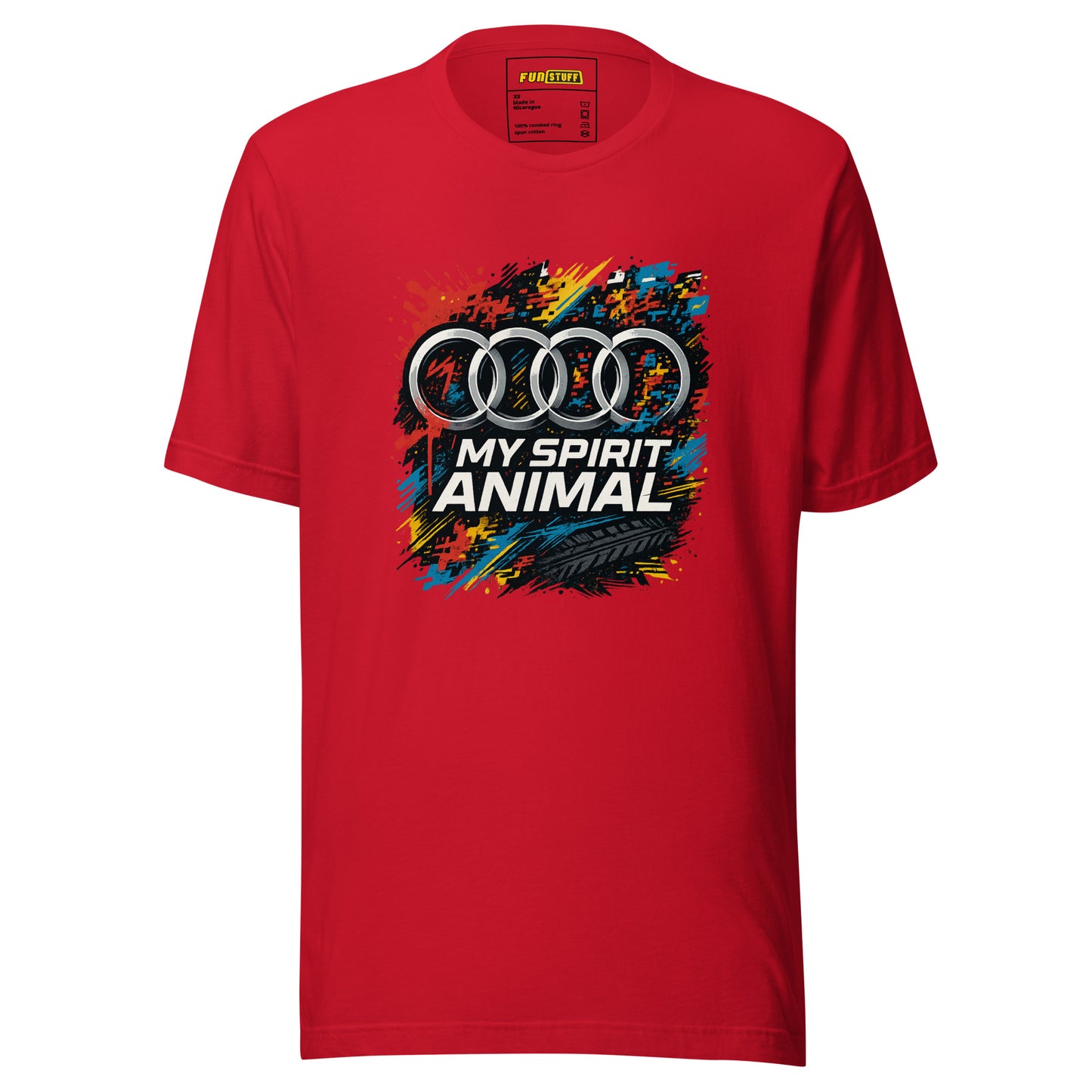 Spirit Animal Audi - Shirt