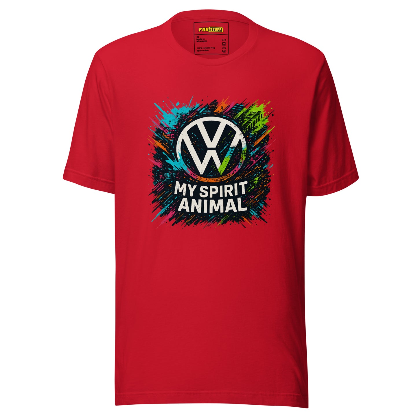 Spirit Animal VW - Shirt