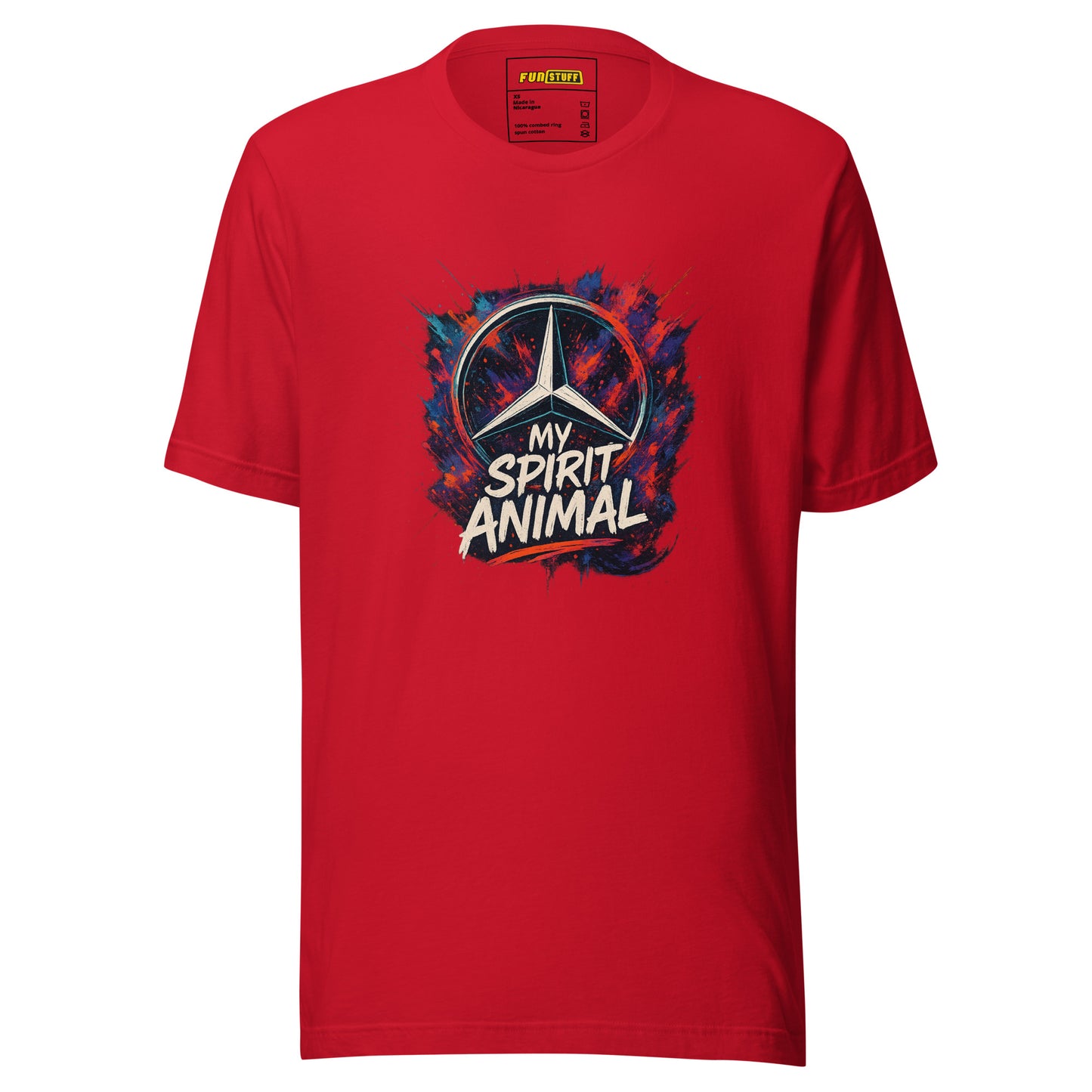 Spirit Animal Mercedes - Shirt