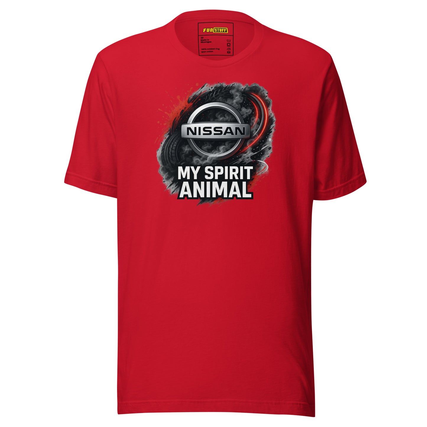 Nissan My Spirit Animal – T-Shirt