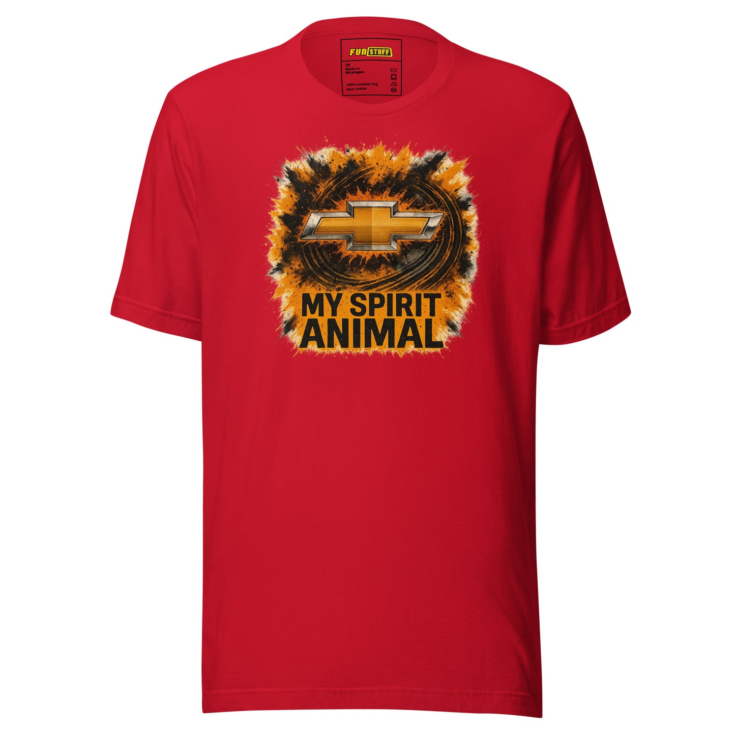 Chevrolet My Spirit Animal – T-Shirt
