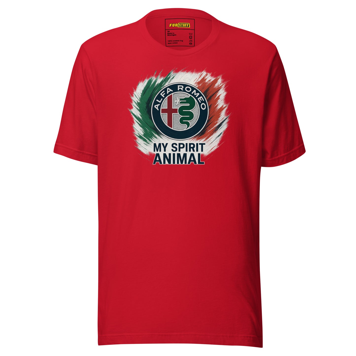 Alfa Romeo My Spirit Animal – T-Shirt